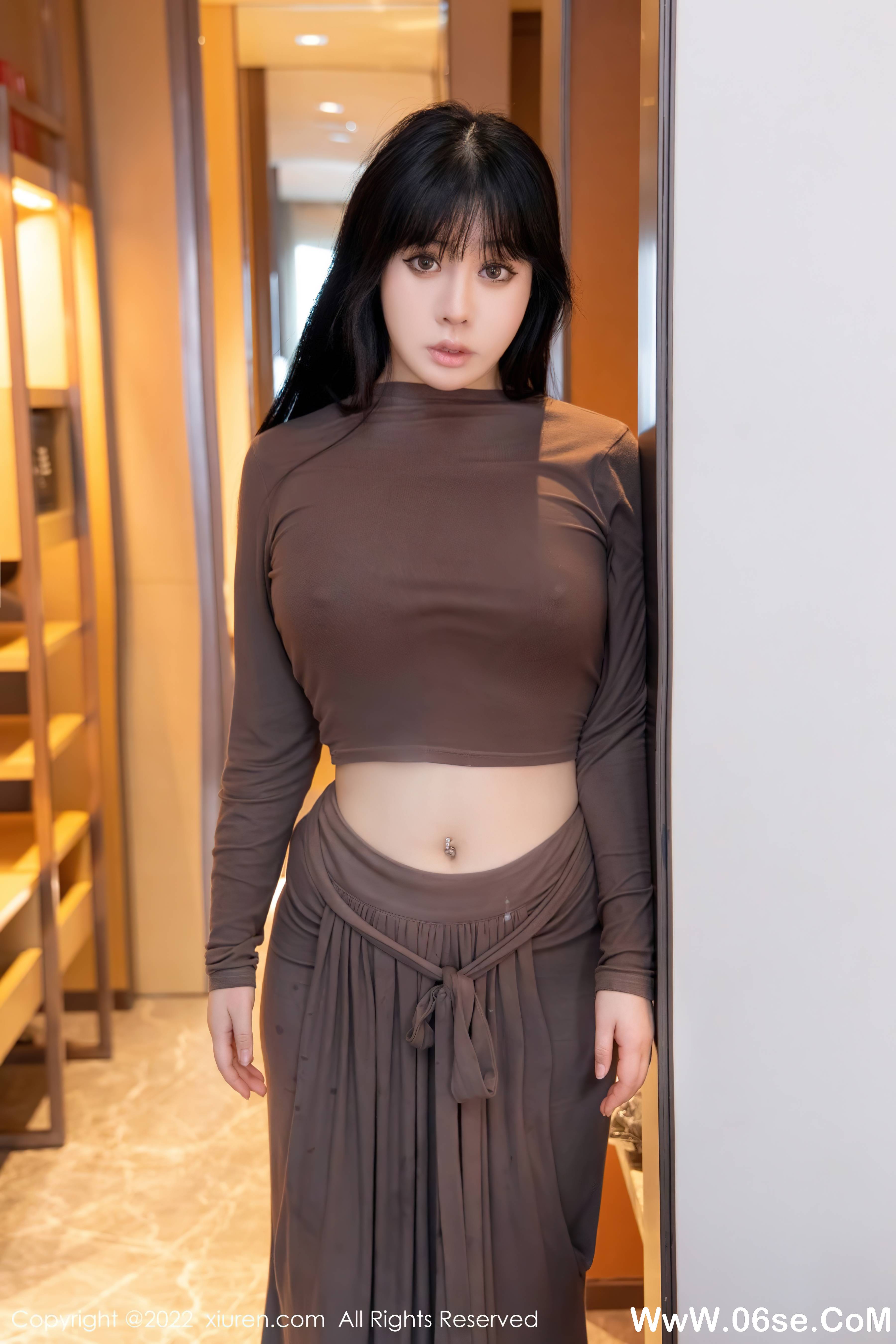 图片[21]-[XIUREN秀人网] 2022.01.04 NO.4418 徐媛媛[42+1P415M]-六色网