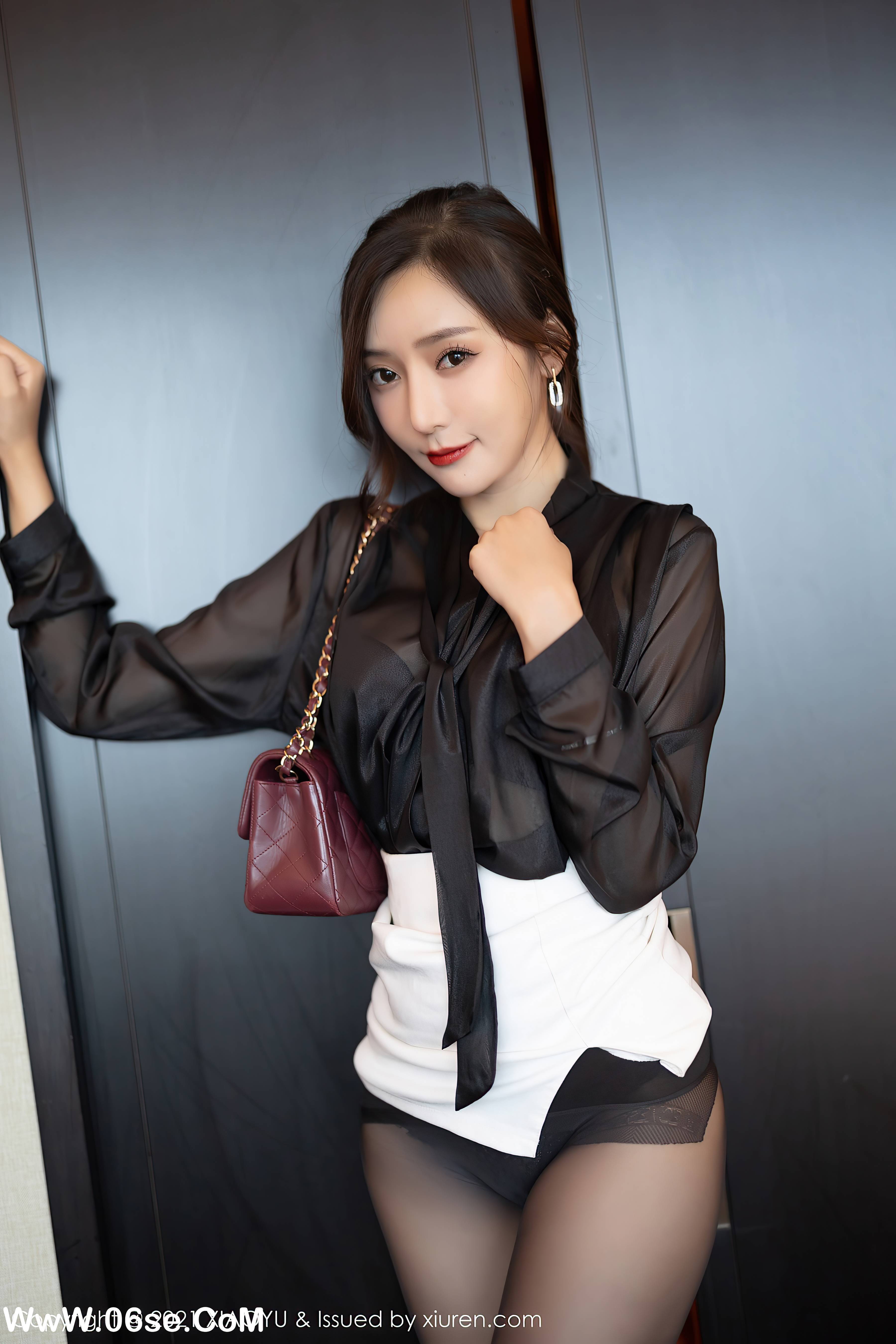 图片[23]-[XIAOYU语画界] 2021.10.14 NO.632 王馨瑶yanni[80+1P612M]-六色网