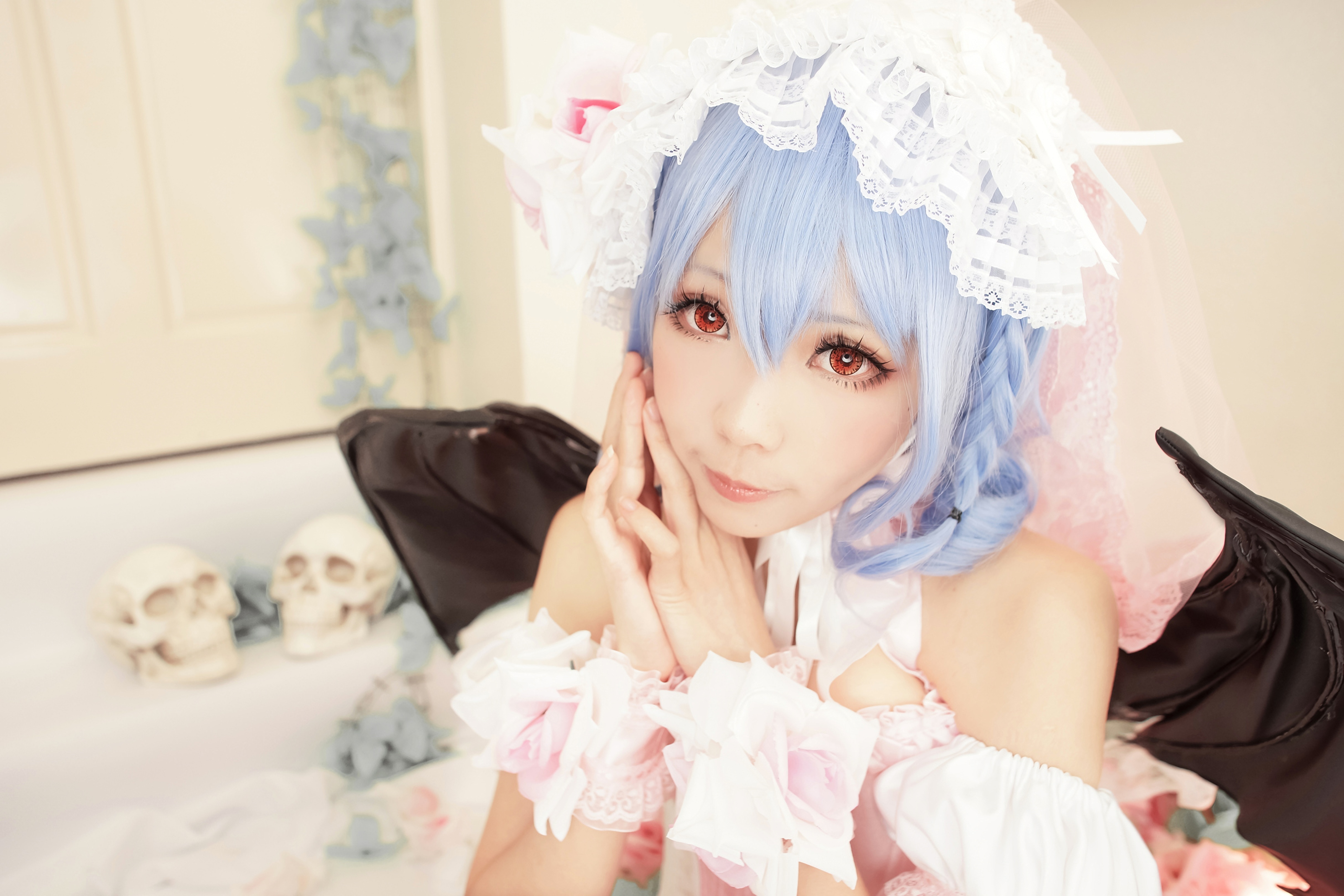 图片[89]-Ely_eee(ElyEE子) NO.057 — 蕾米莉亚·斯卡雷特[115P256M]-六色网