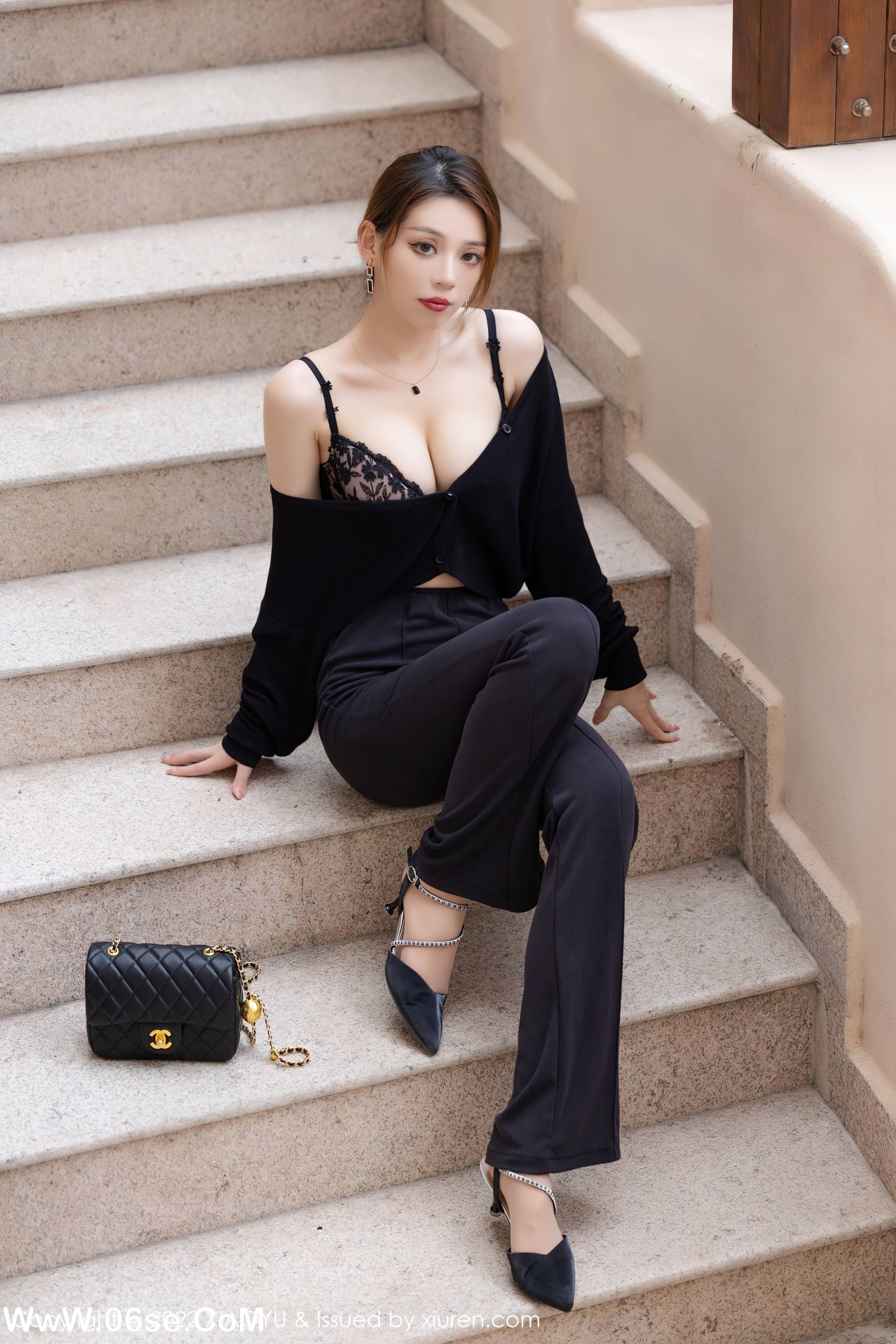 图片[8]-[XIAOYU语画界] 2022.01.24 NO.703 言沫[80+1P755M]-六色网
