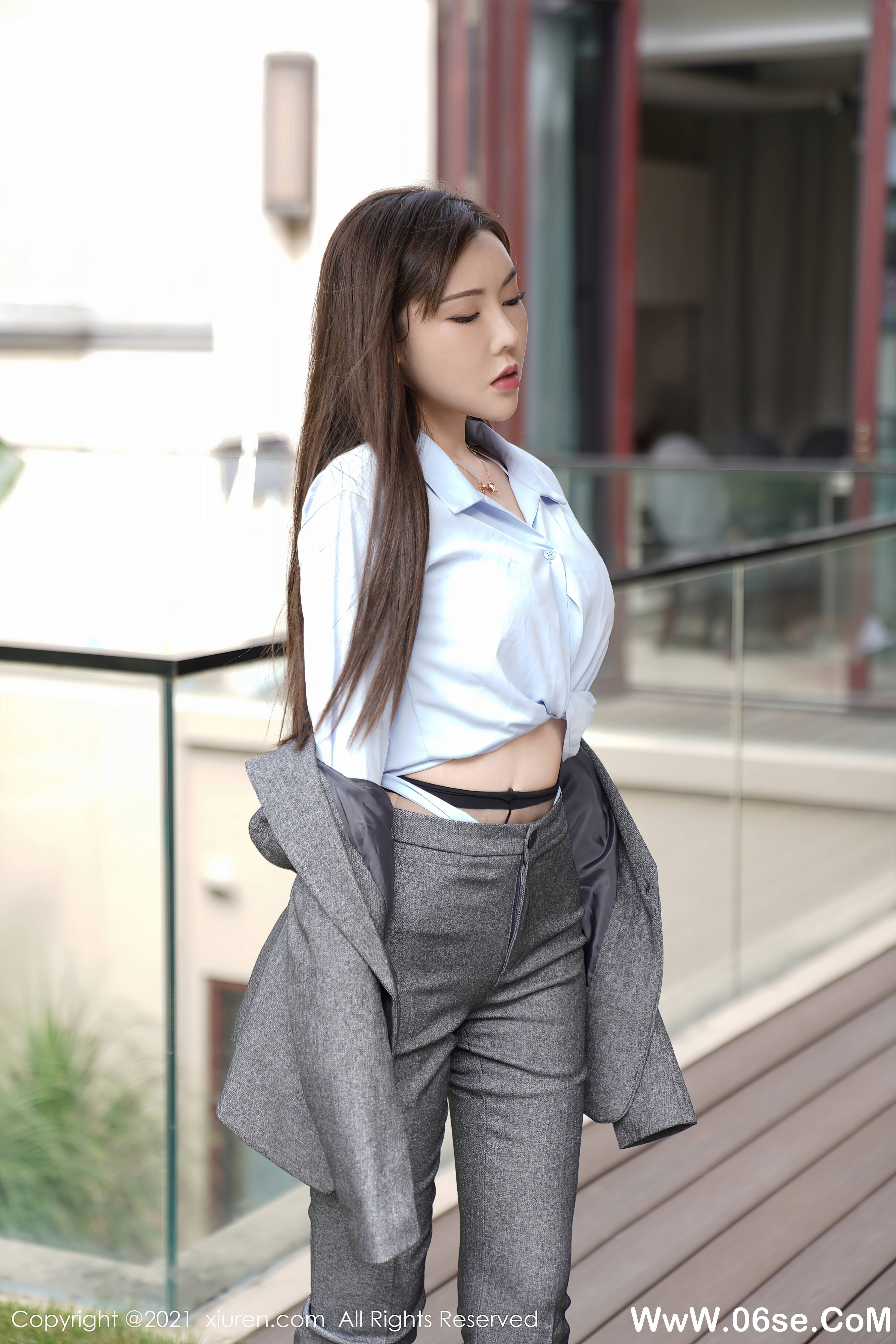 图片[18]-[XIUREN秀人网] 2021.05.10 NO.3390 萌汉药baby[51+1P542M]-六色网