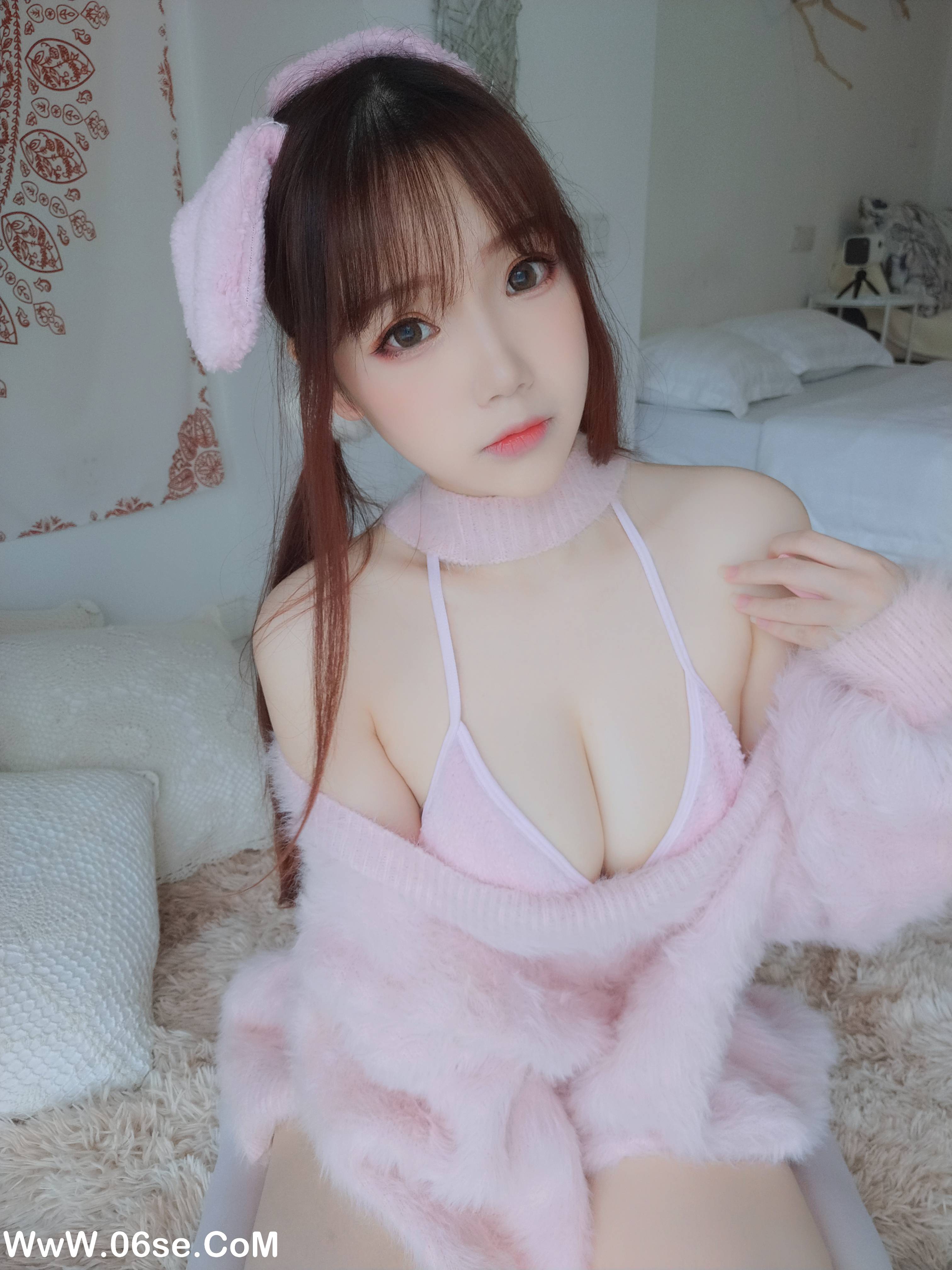 图片[25]-雪晴 – NO.016 牧场物语 垂耳兔[130P+3V1.6G]-六色网