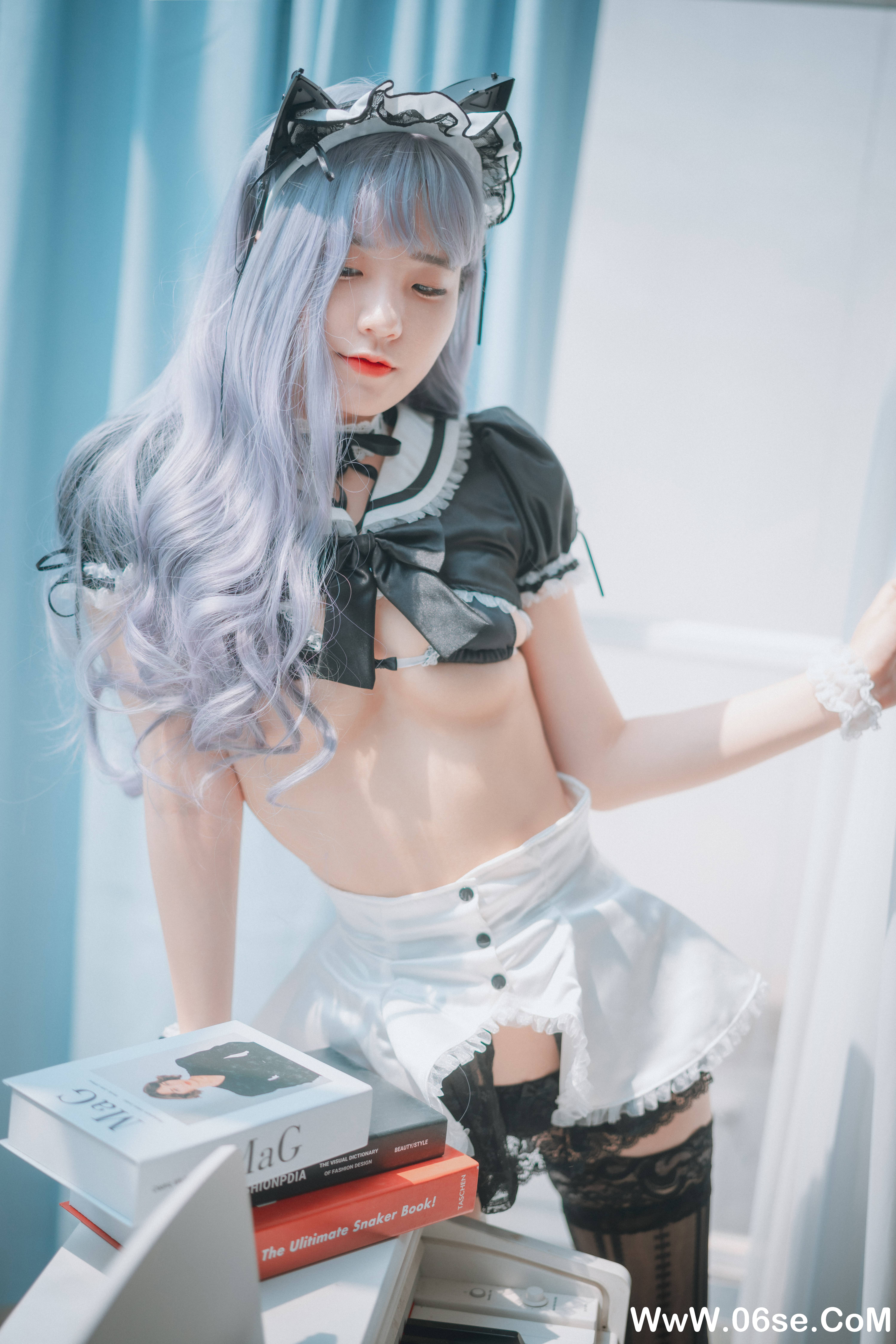图片[40]-DJAWA — NO.167 Maid Mansion No2 [202P3.4G]-六色网