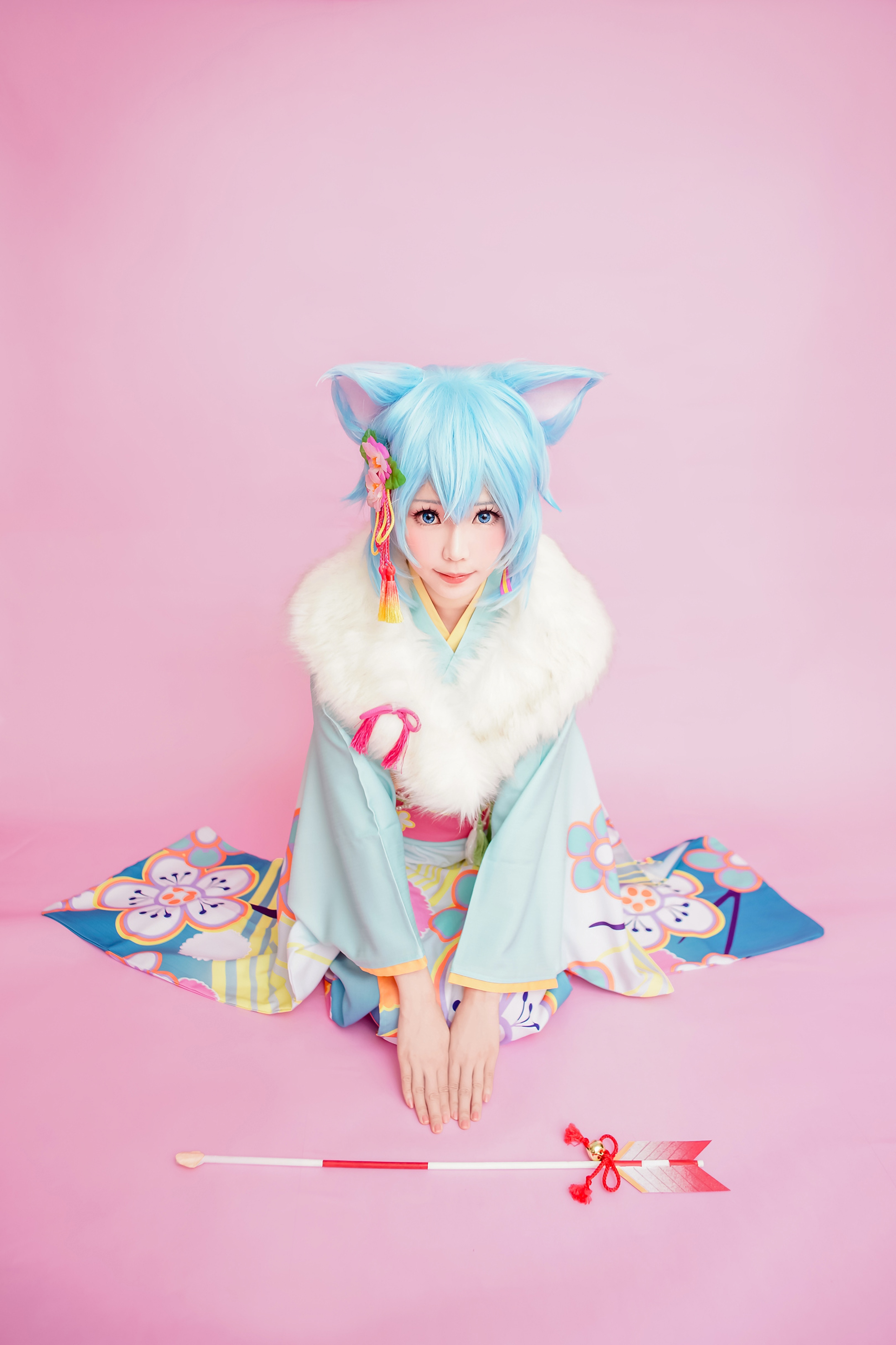 图片[22]-Ely_eee(ElyEE子) NO.064 — 诗乃浴衣[27P39M]-六色网