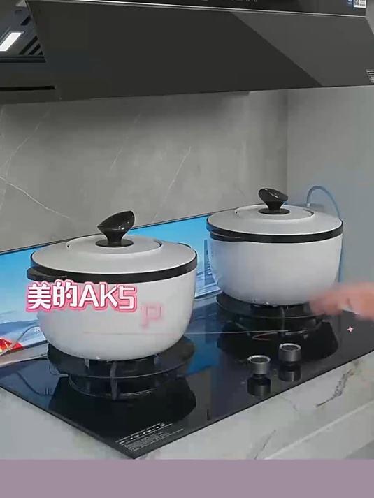 好物推荐,美的AK5PRO蒸汽洗油烟机