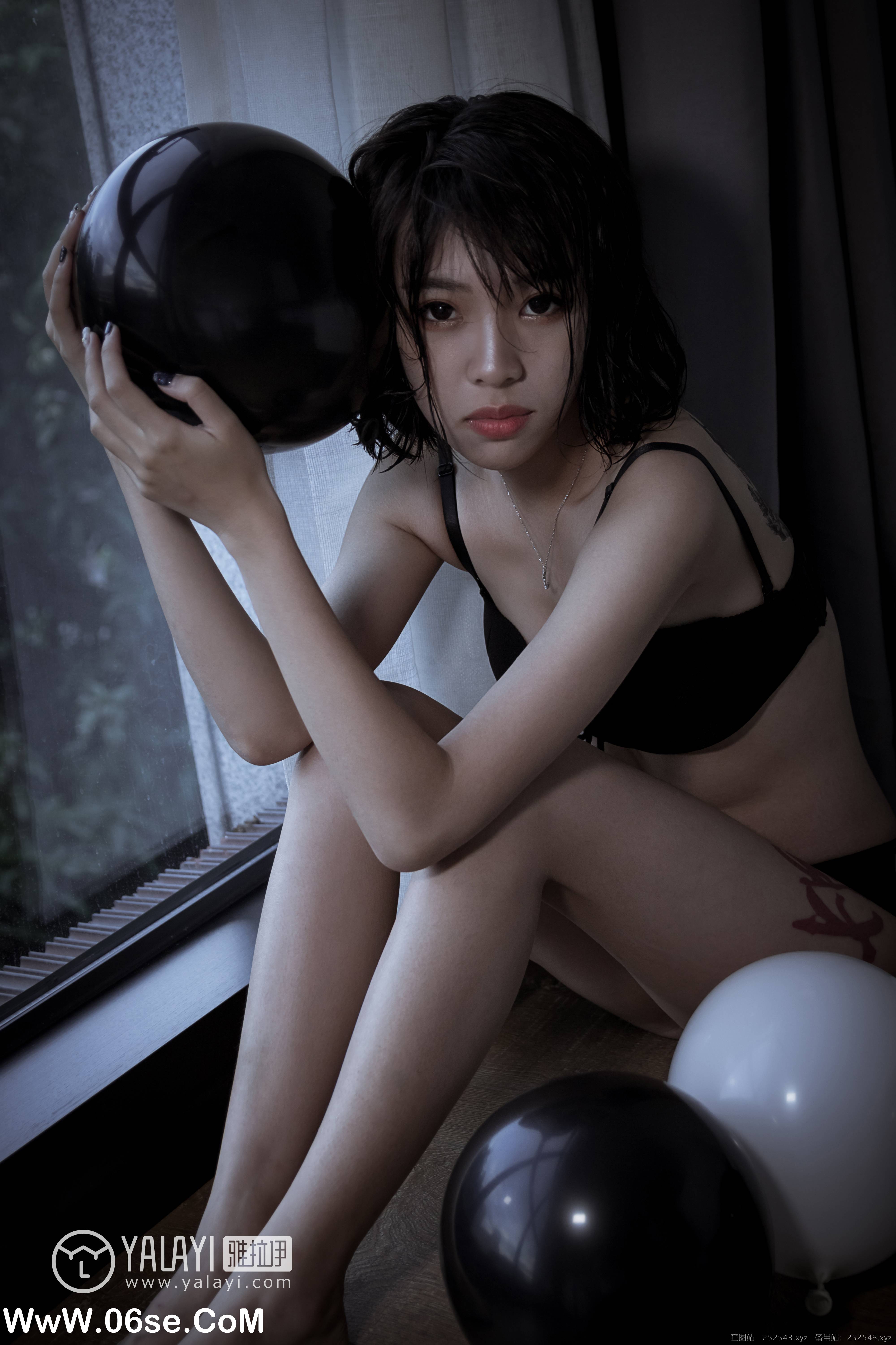 图片[33]-[YALAYI雅拉伊] NO.058 幻象气球 小杨-六色网
