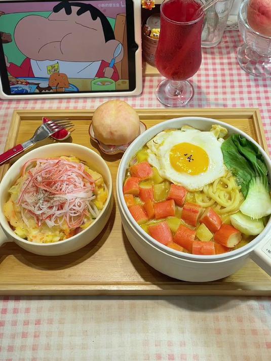 一个人的早午餐能多快乐!