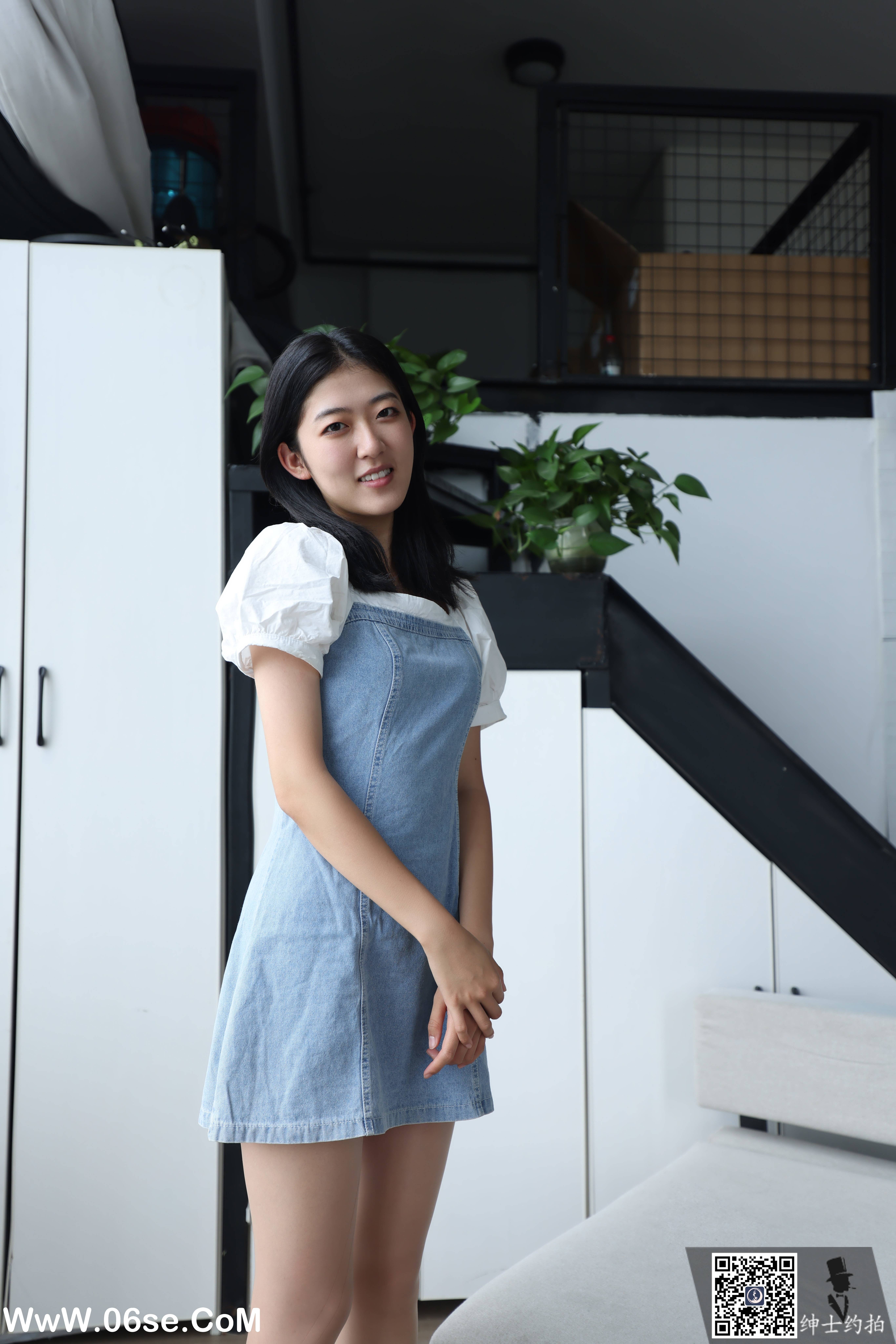 图片[13]-SHENSHI绅士 – SS022 帆帆[70P373M]-六色网