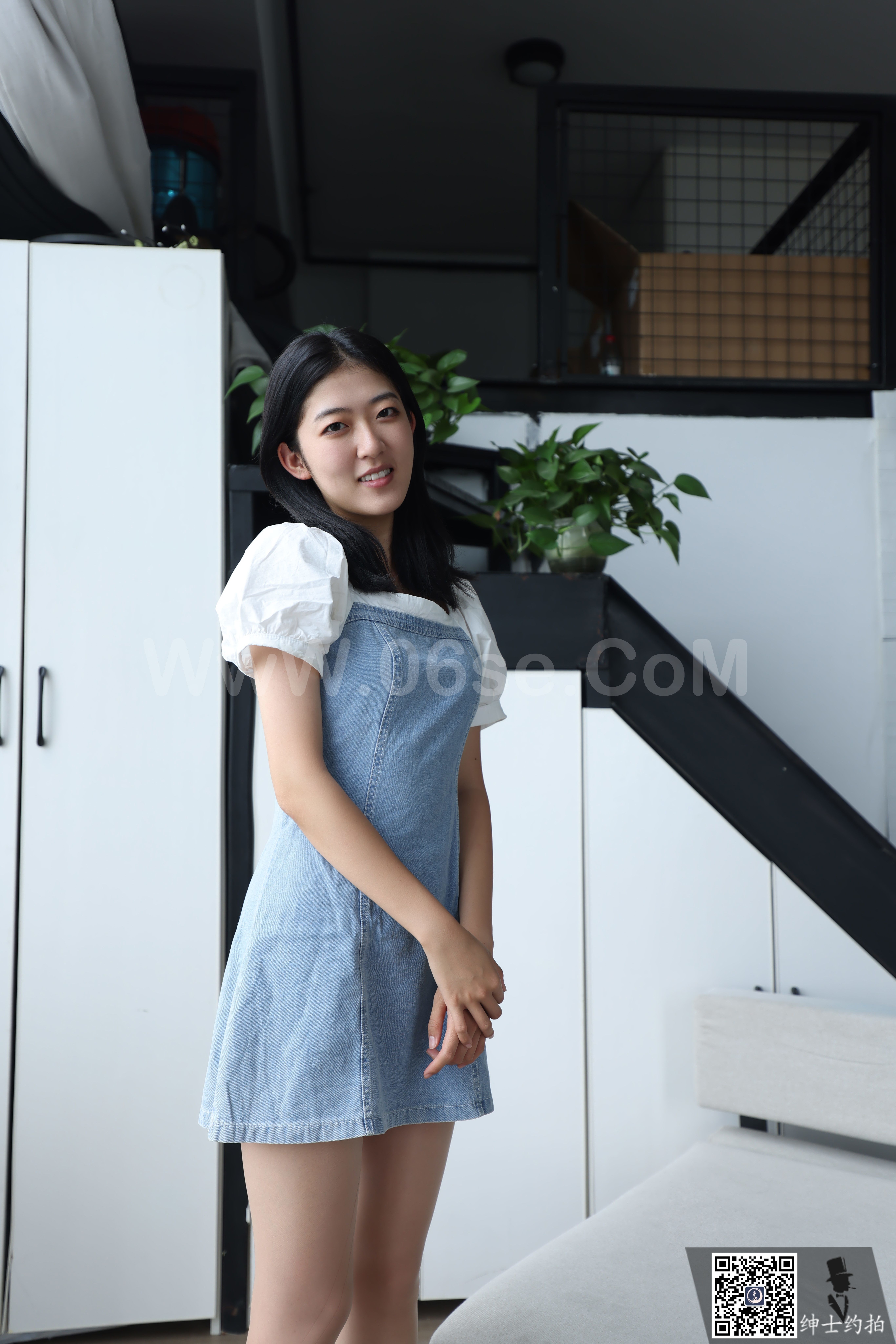 图片[22]-[绅士摄影] SS022 帆帆[70P／373MB]-六色网