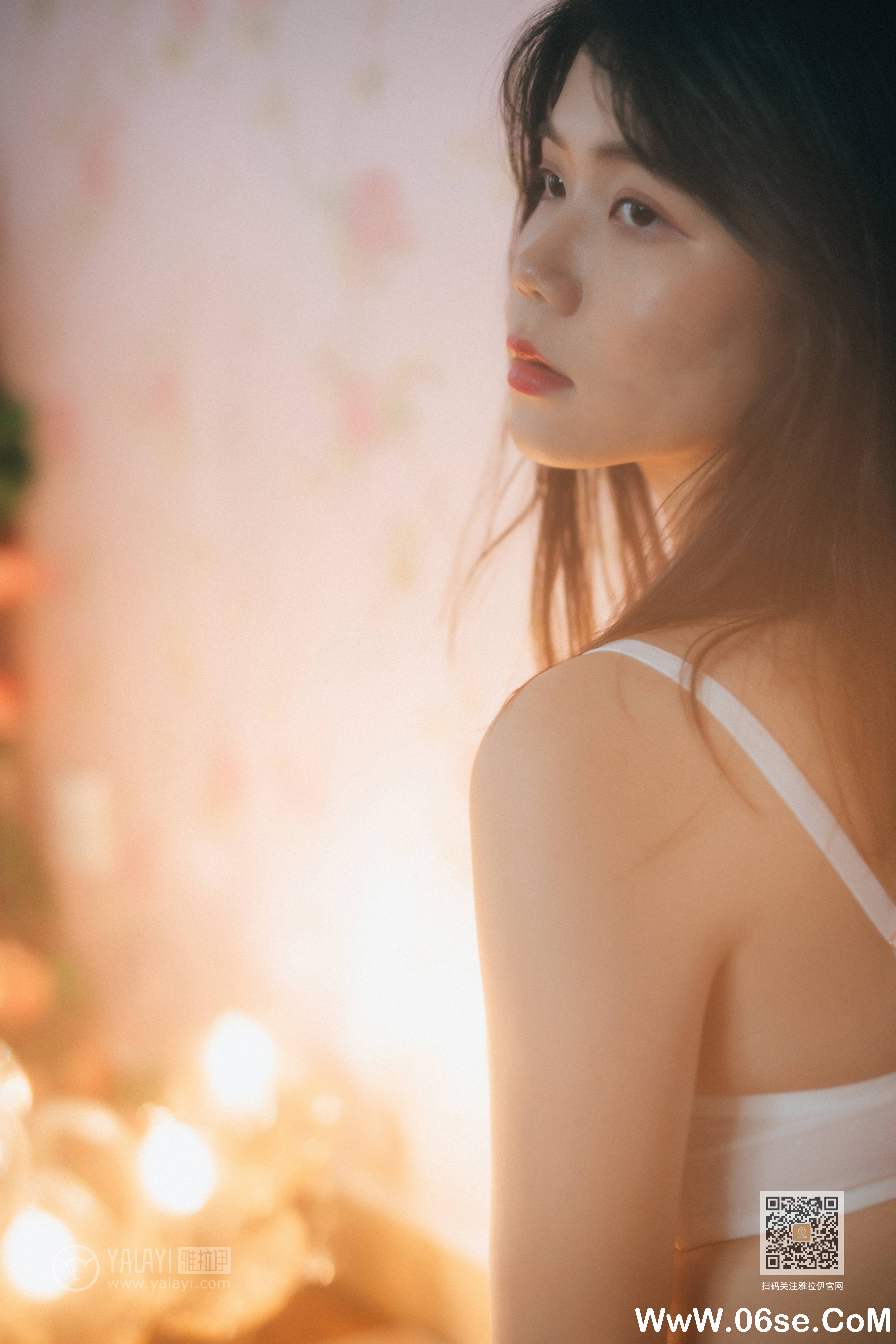 图片[8]-[YALAYI雅拉伊] 2019.11.05 NO.451 倪倪《唯一的你》[43P+1P622M]-六色网