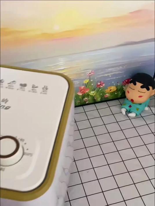 省电快!空气炸锅烤整只鸡才 30 分钟,撕开满屏流汁,全家抢着吃