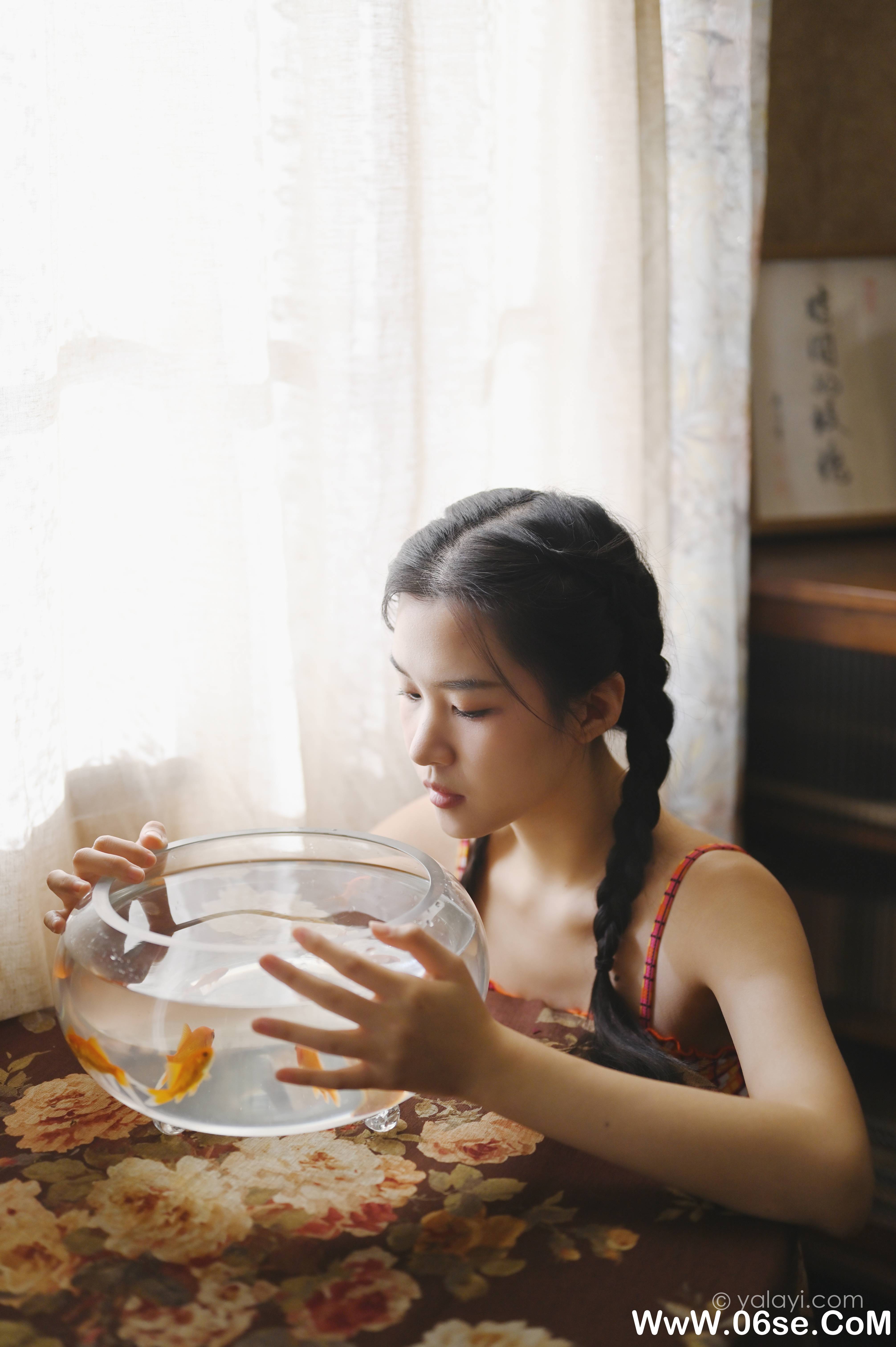 图片[31]-[YALAYI雅拉伊] 2020.12.09 NO.737 方岚《独处》[37P+1P604M]-六色网
