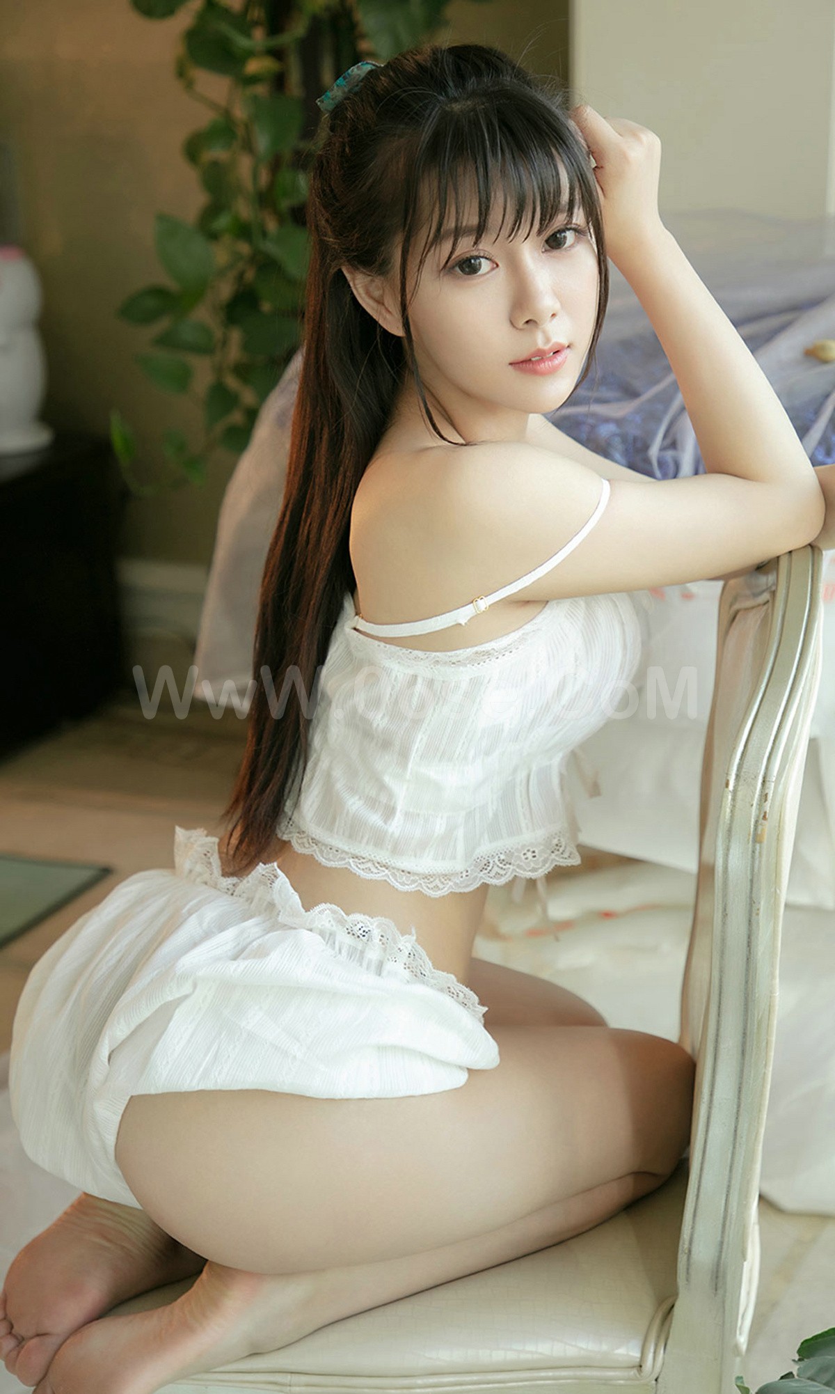图片[29]-[Ugirls爱尤物] No.1509 Sarah-六色网
