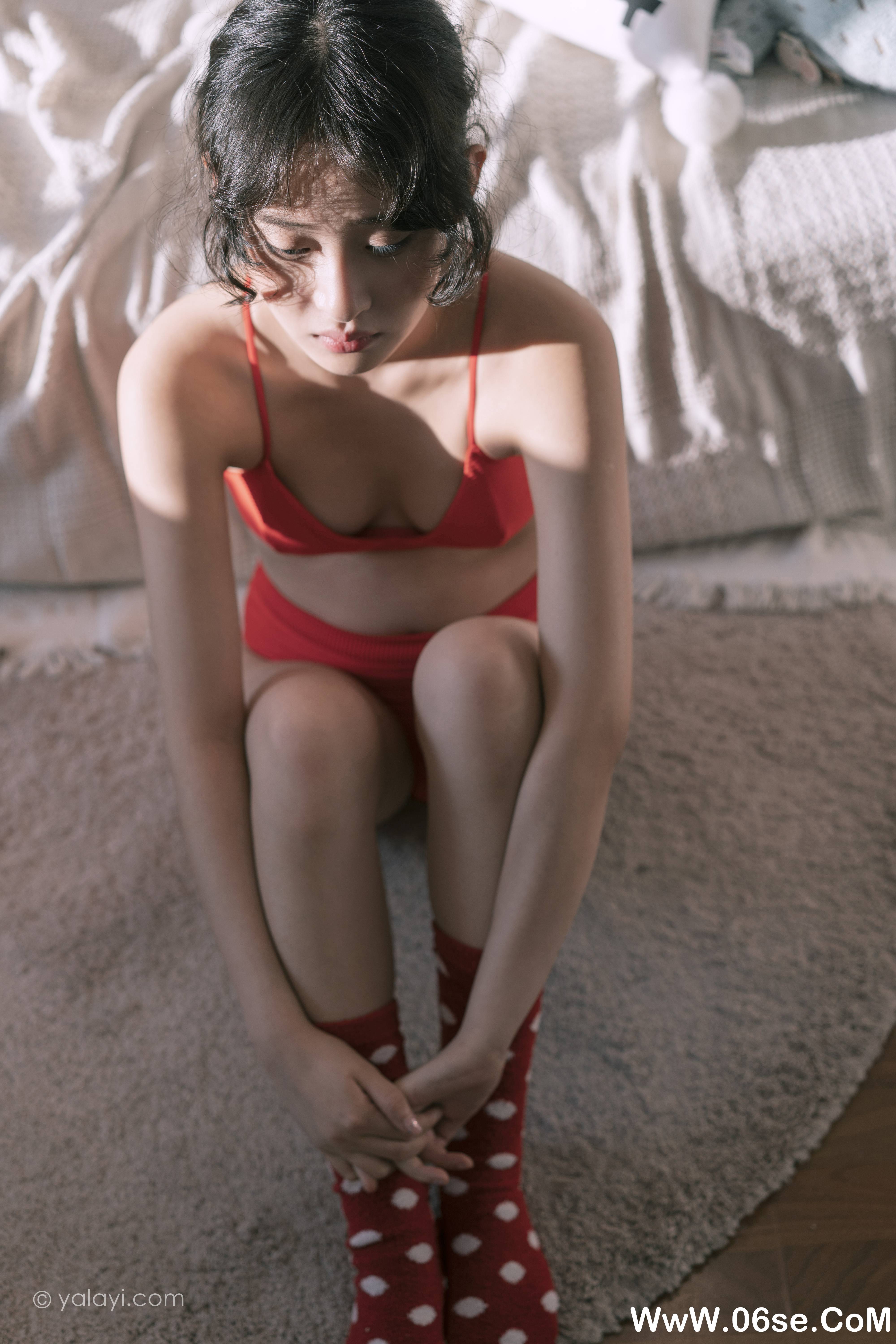 图片[32]-[YALAYI雅拉伊] 2020.07.03 NO.666 饰媛《太委屈》[46P+1P418M]-六色网