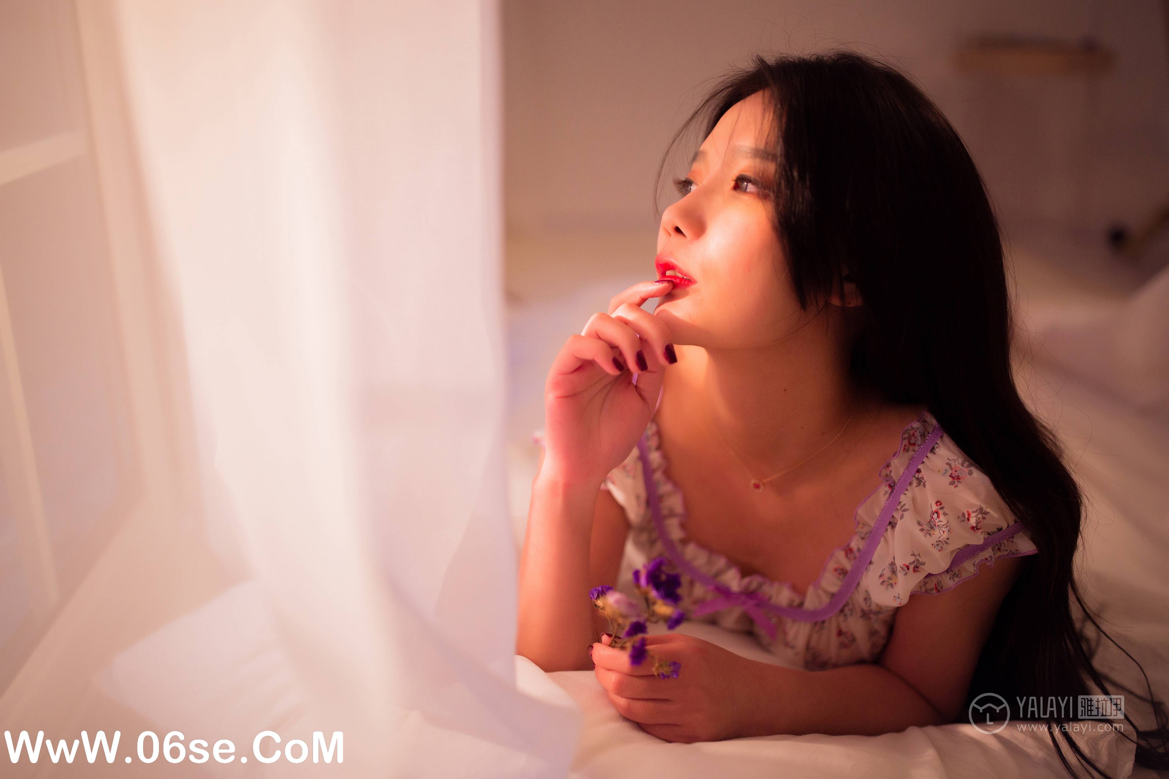 图片[29]-[YALAYI雅拉伊] No.199 花儿小姐 雪梨姬-六色网