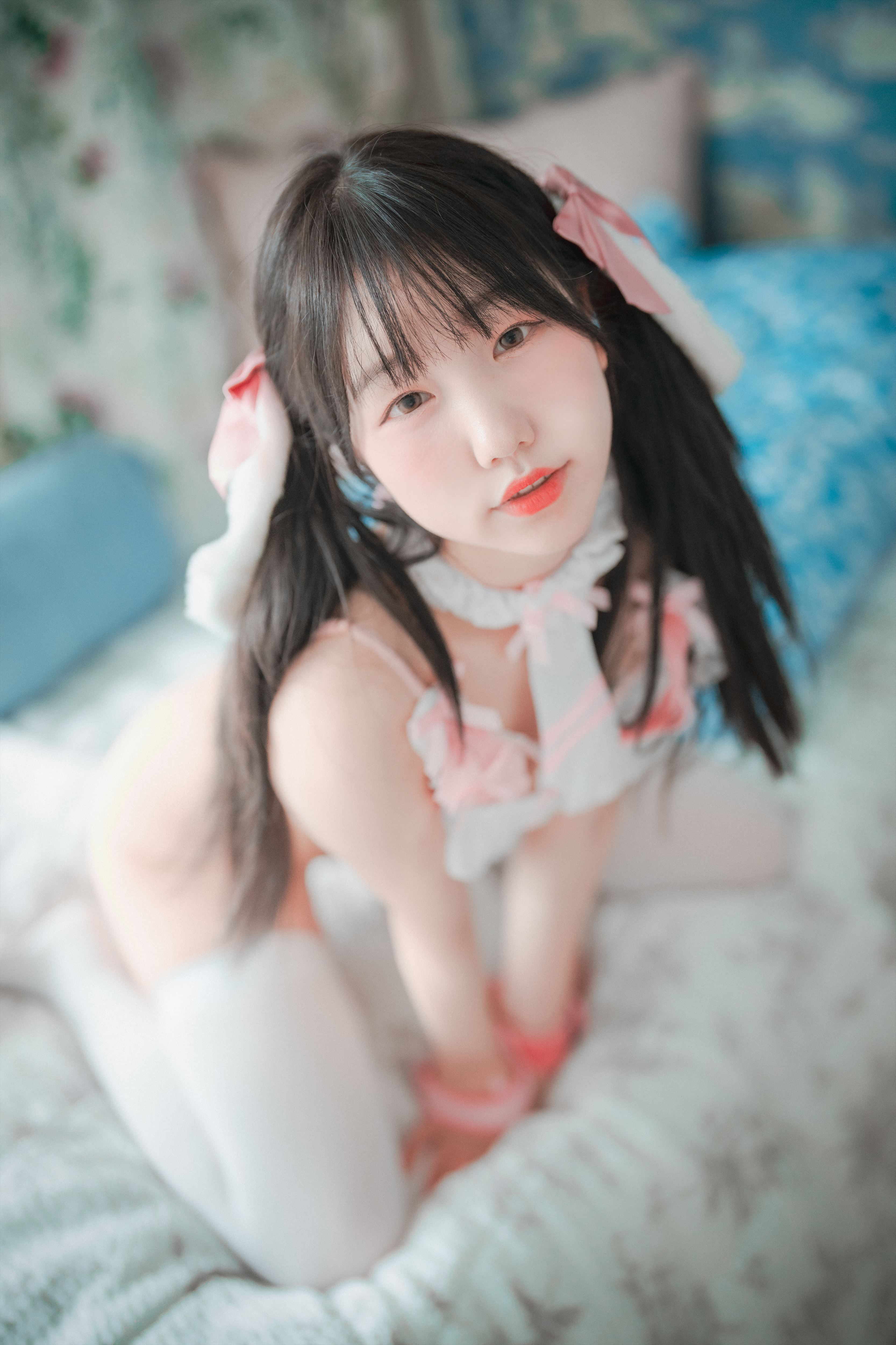 图片[36]-DJAWA — NO.170 Home Sweet Hare [57P100M]-六色网