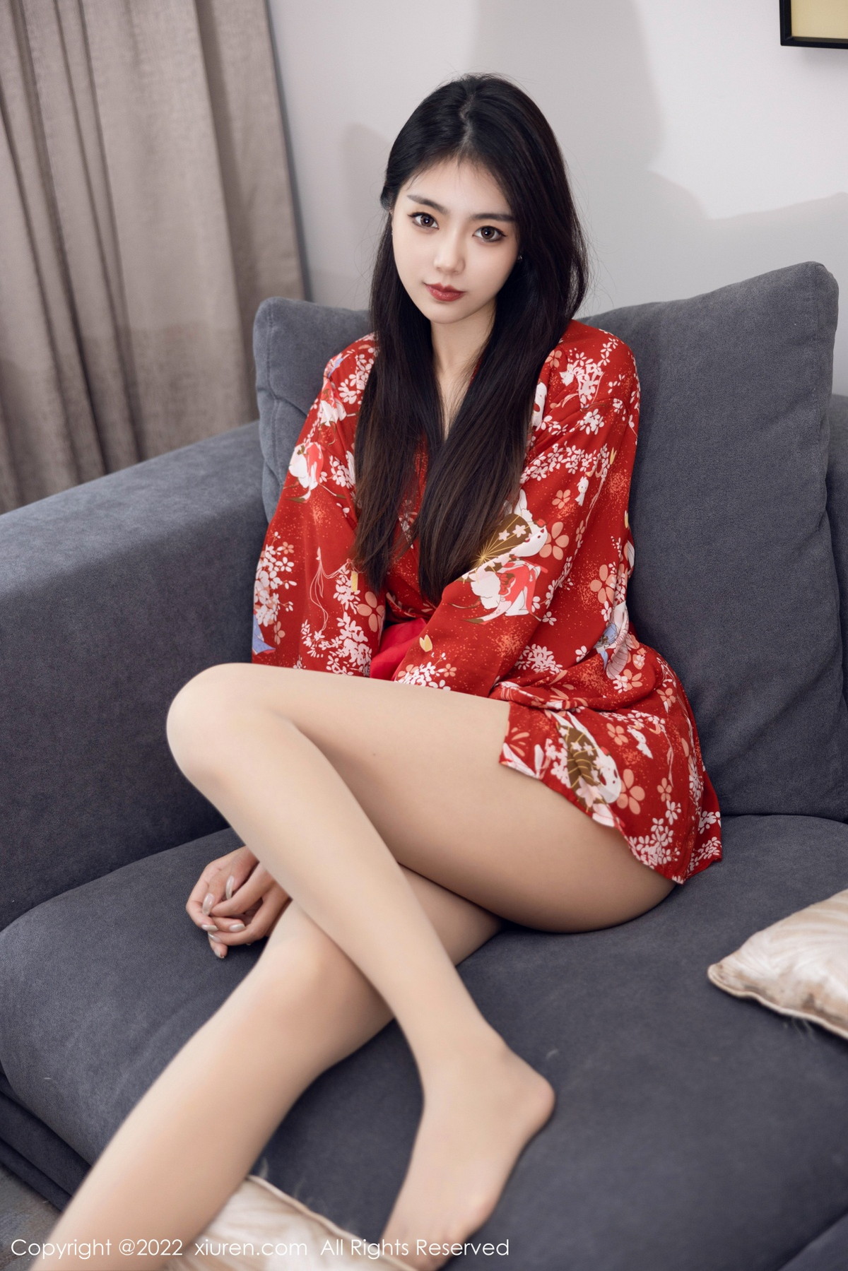 图片[48]-【XiuRen秀人网】2022.10.20 Vol.5736 可樂Vicky【53P】-六色网