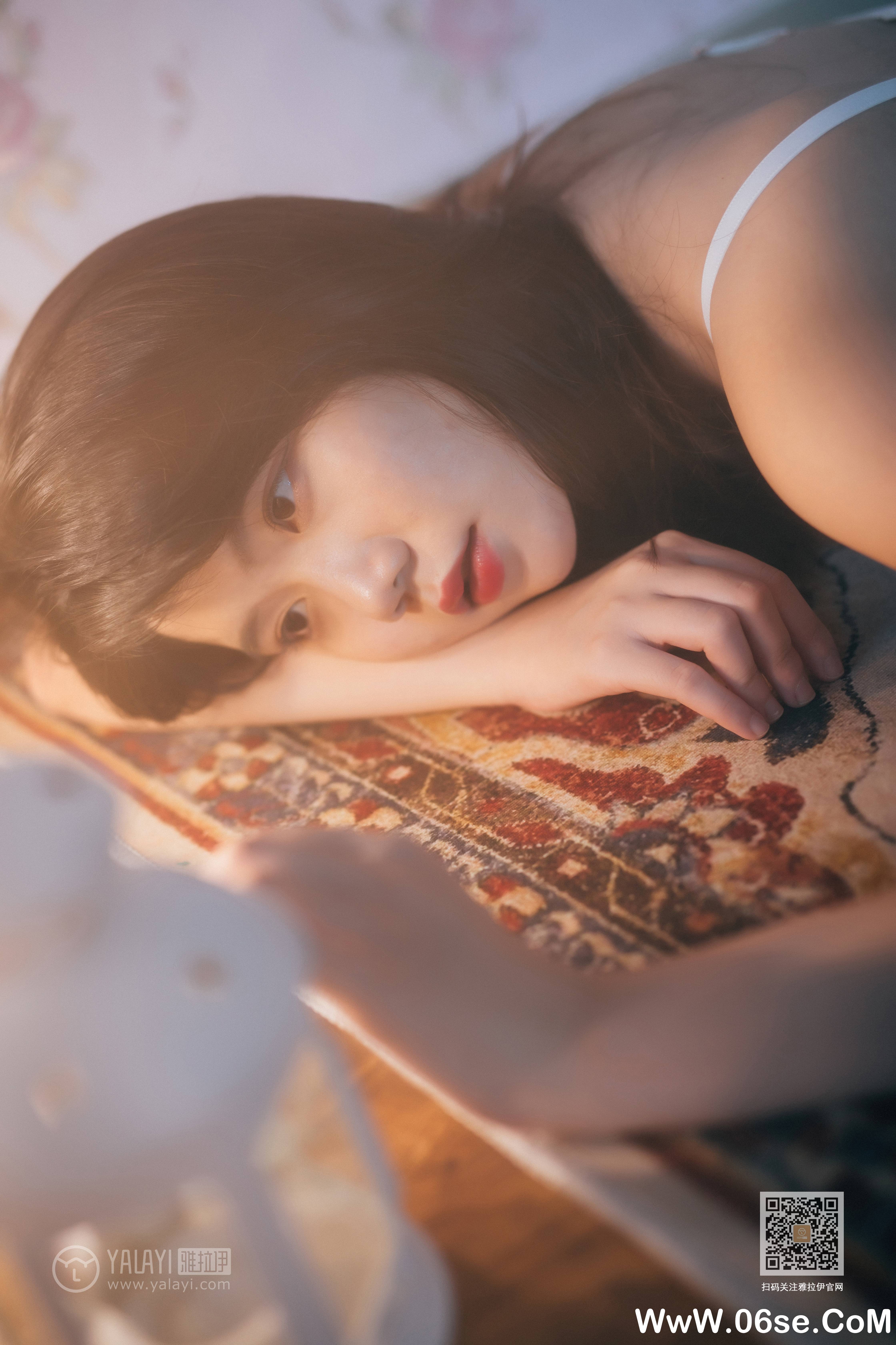 图片[21]-[YALAYI雅拉伊] 2019.11.05 NO.451 倪倪《唯一的你》[43P+1P622M]-六色网