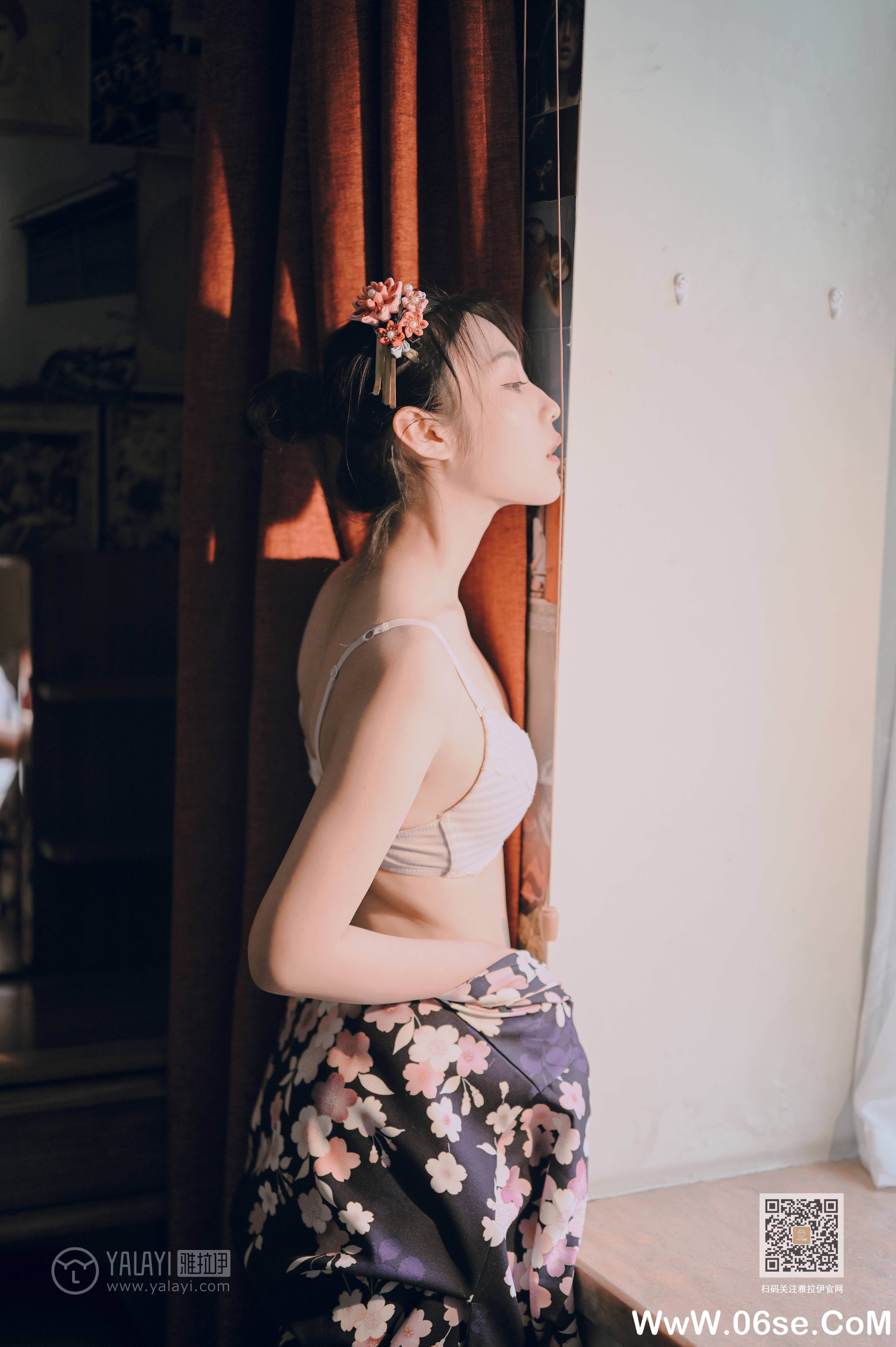 图片[40]-[YALAYI雅拉伊] 2020.05.15 NO.635 沈伊《和服少女》[55P+1P903M]-六色网