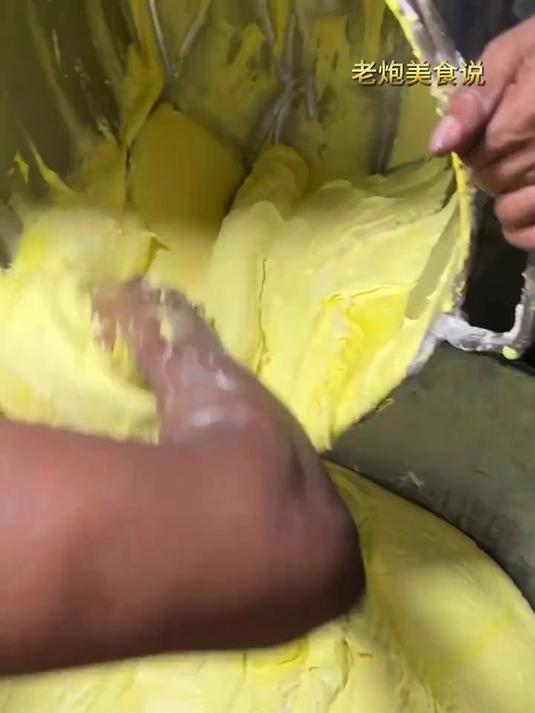 印度小蛋糕 纯手工制作过程，毫无科技