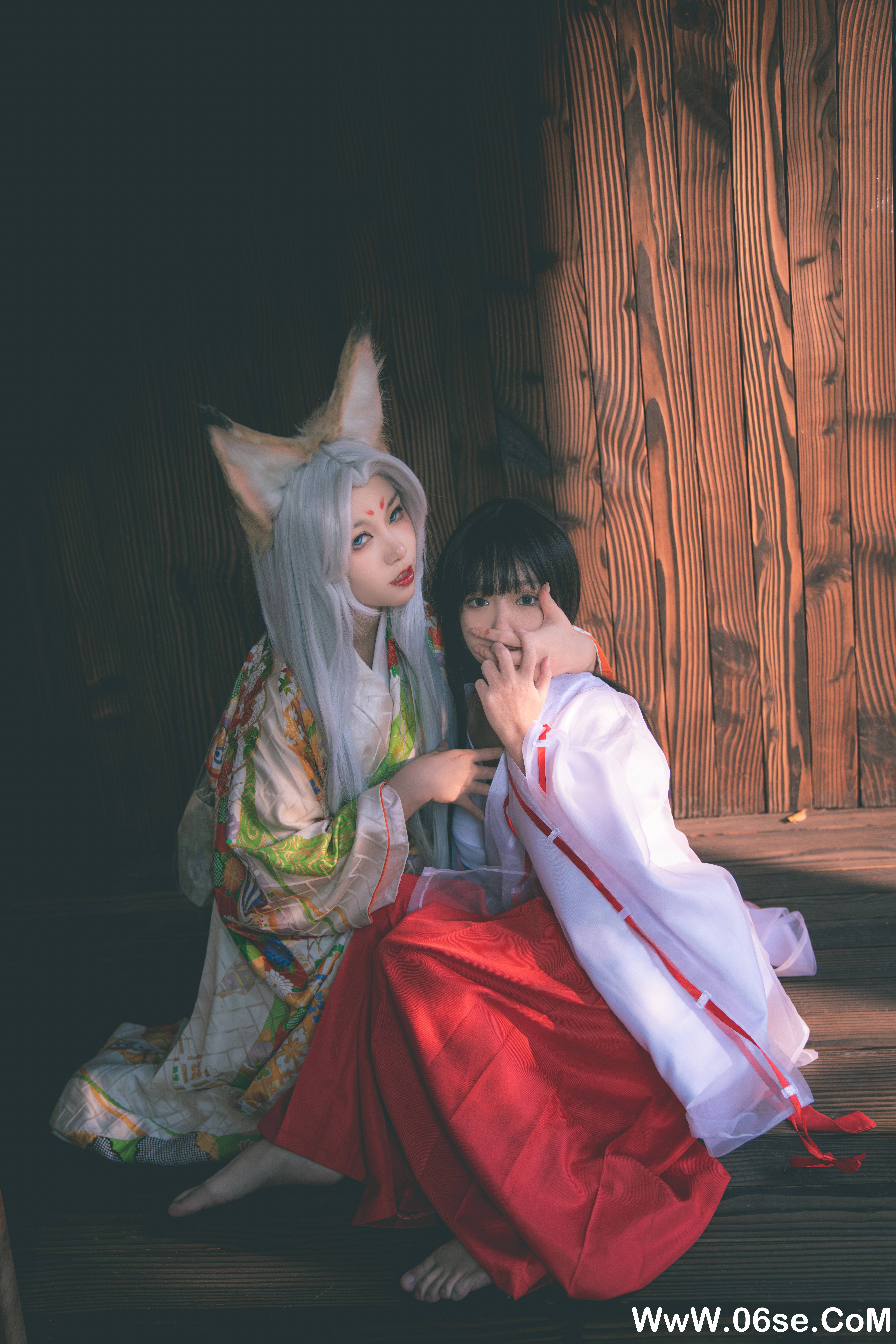 图片[14]-一北亦北 NO.019 — 寒烟烟烟 – 侍神令 [47P742M]-六色网