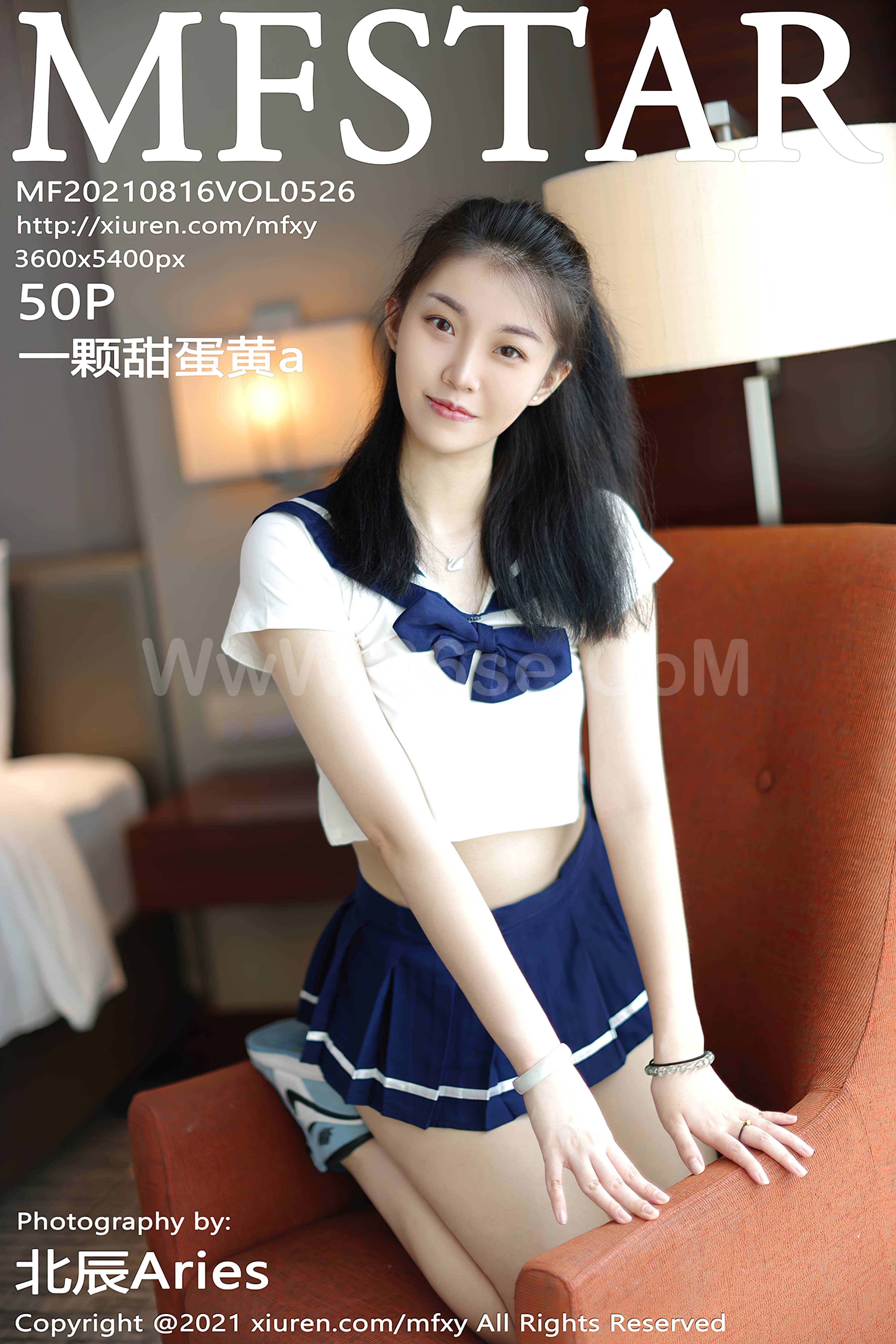 MFStar Vol.526 一颗甜蛋黄a-六色网