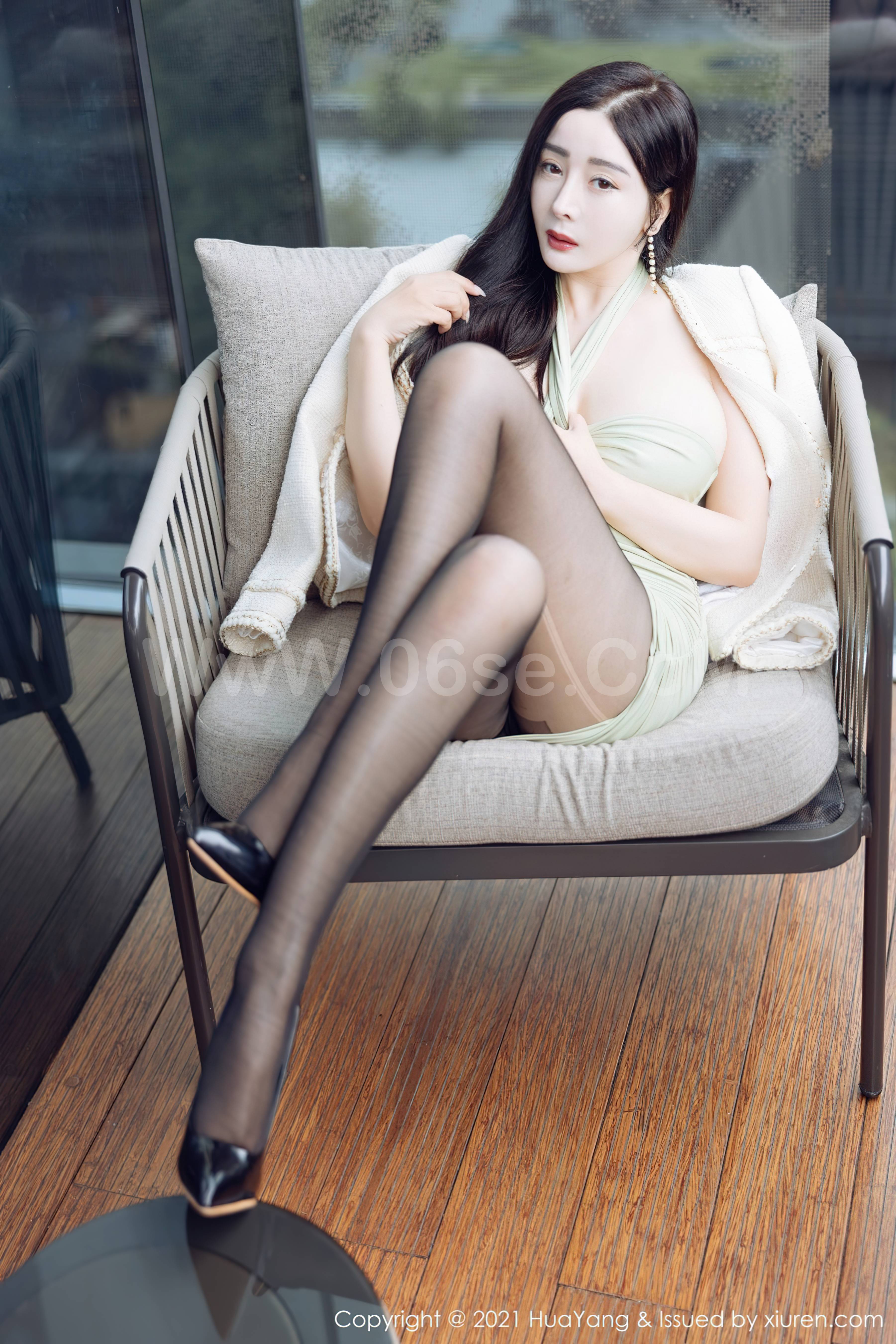 图片[25]-HuaYang Vol.468 Yun Er (允爾)-六色网