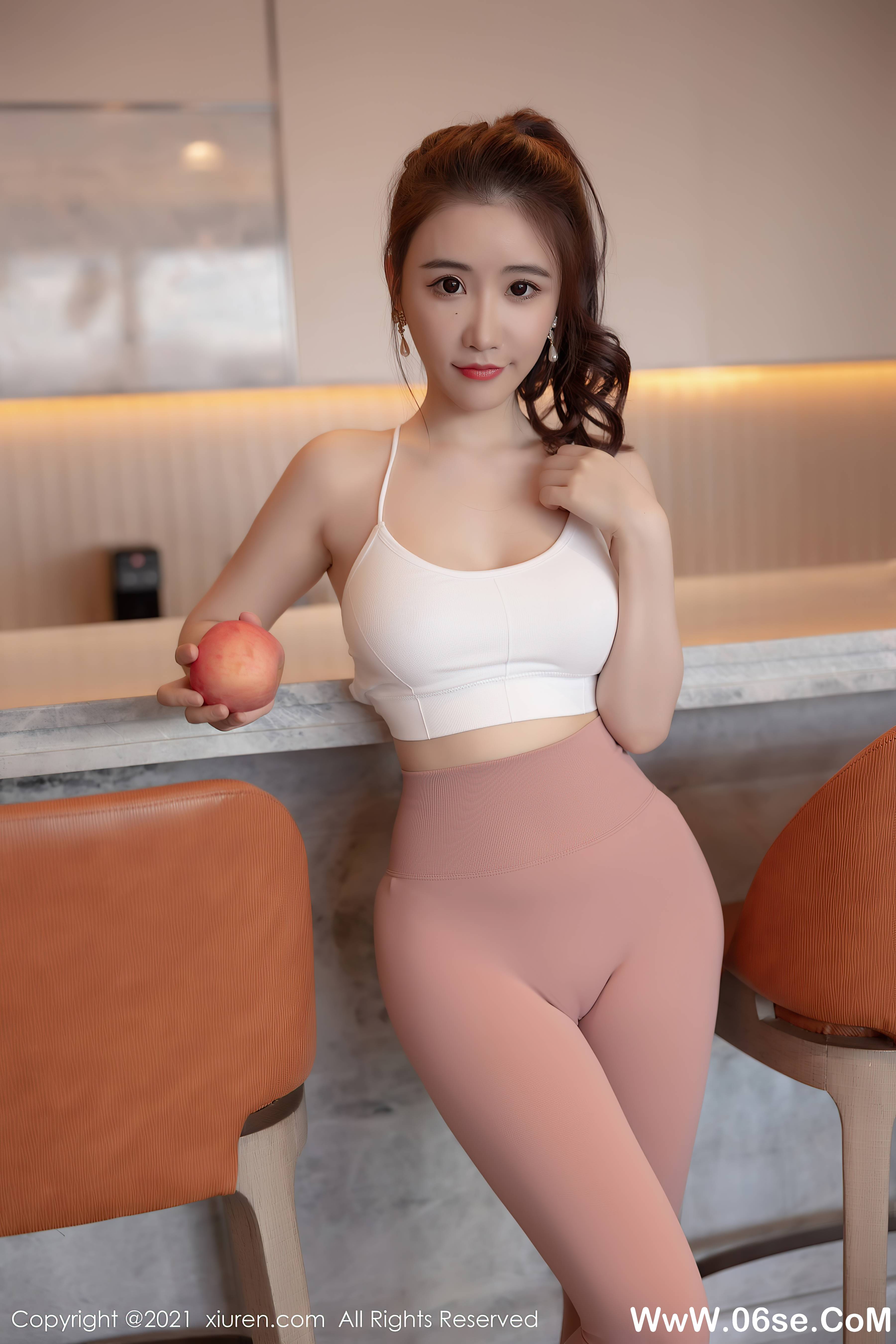 图片[4]-[XIUREN秀人网] 2021.08.04 NO.3755 Cherry绯月樱[61+1P491M]-六色网