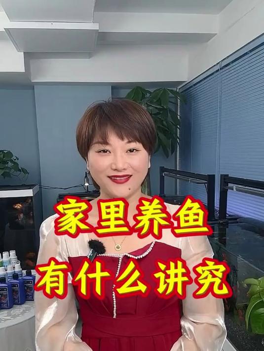 家里养鱼有哪些讲究