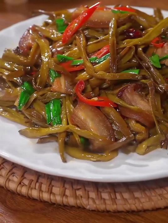 干黄花菜新晒上市!口感软糯,煲汤超好喝