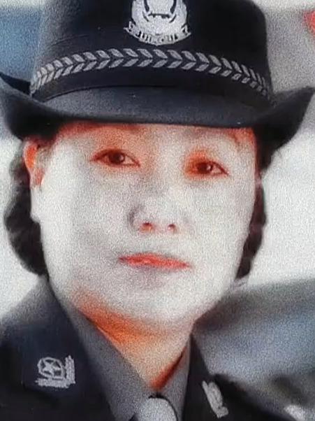 她是河南登封市公安局局长,短短三年时间里解决了两千多起案件