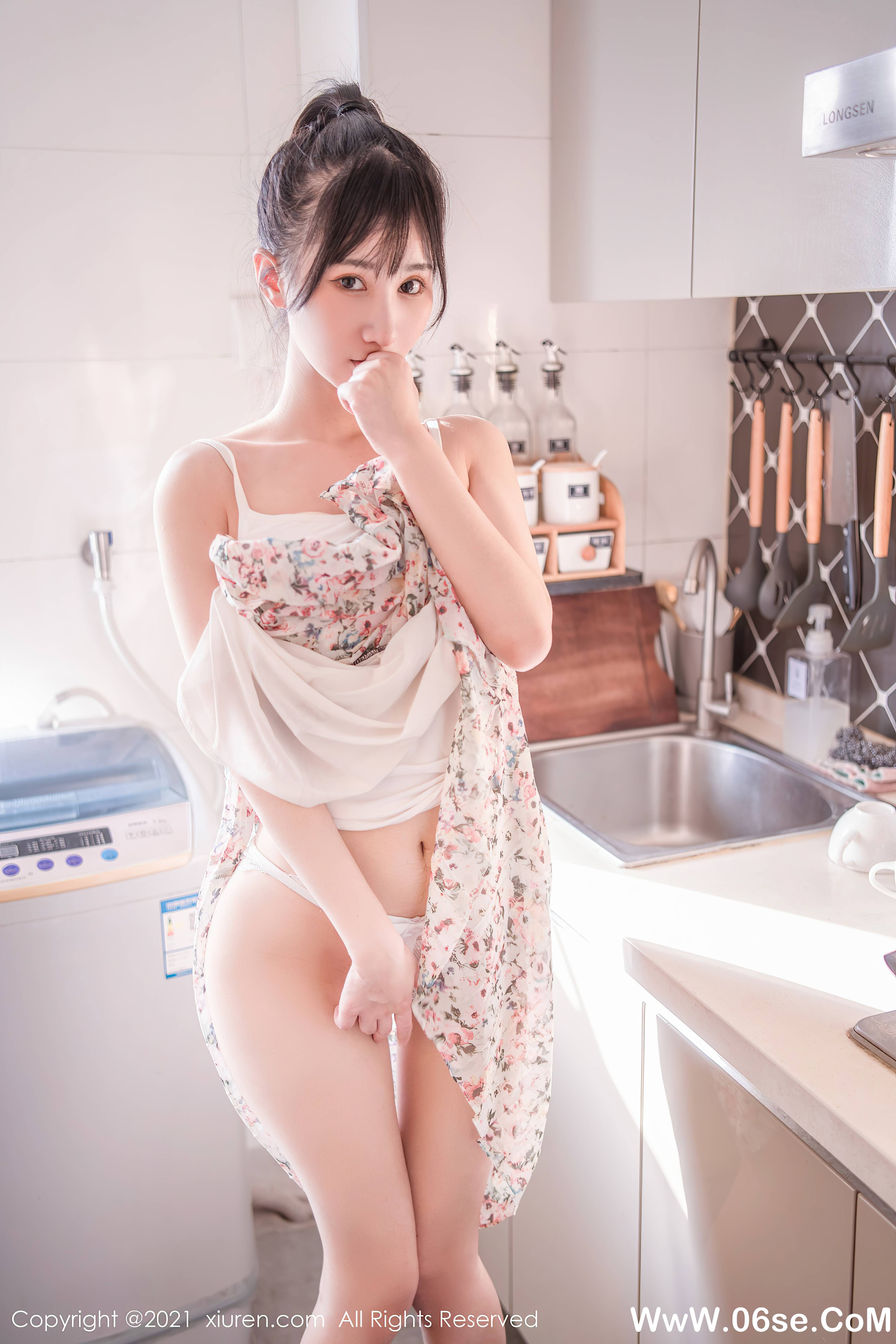 图片[3]-[XIUREN秀人网] 2021.07.26 NO.3711 小果冻儿[60+1P533M]-六色网