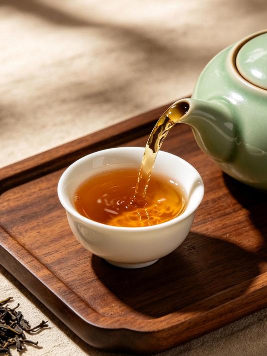 牛栏坑正岩肉桂茶组合坑韵浓郁茶汤绵润醇厚细腻轻奢礼盒亲民价位品鉴高端岩茶好物#居家巧囤不吃