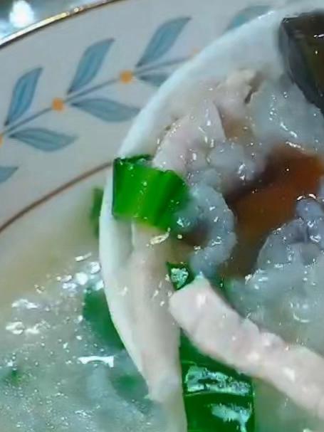 做皮蛋瘦肉粥好多人都做错了