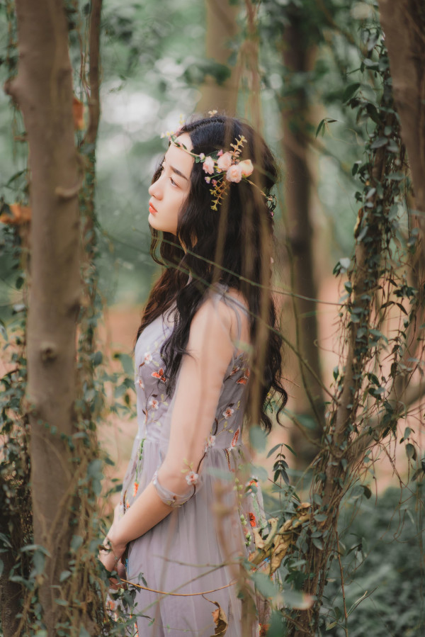 图片[12]-林中女神-六色网