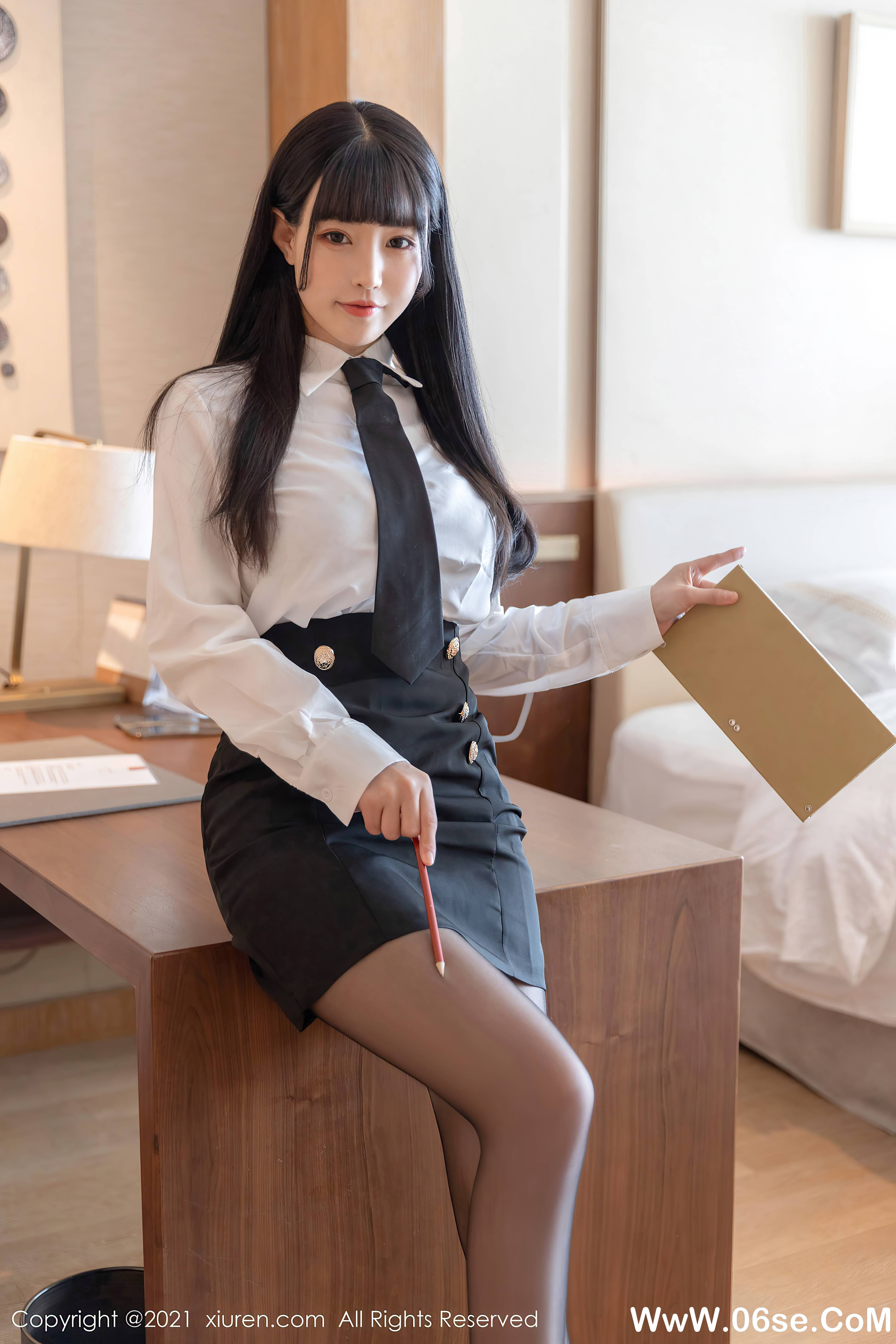 图片[10]-[XIUREN秀人网] 2021.06.30 NO.3608 朱可儿Flower[90+1P825M]-六色网