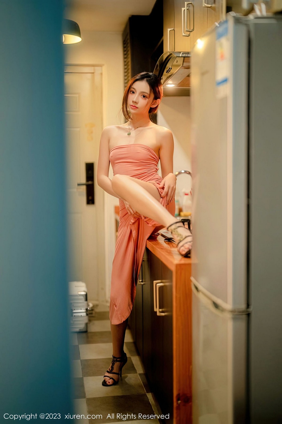 图片[26]-【XiuRen秀人網】2023.03.20 Vol.6437 加朵babe【105P】-六色网