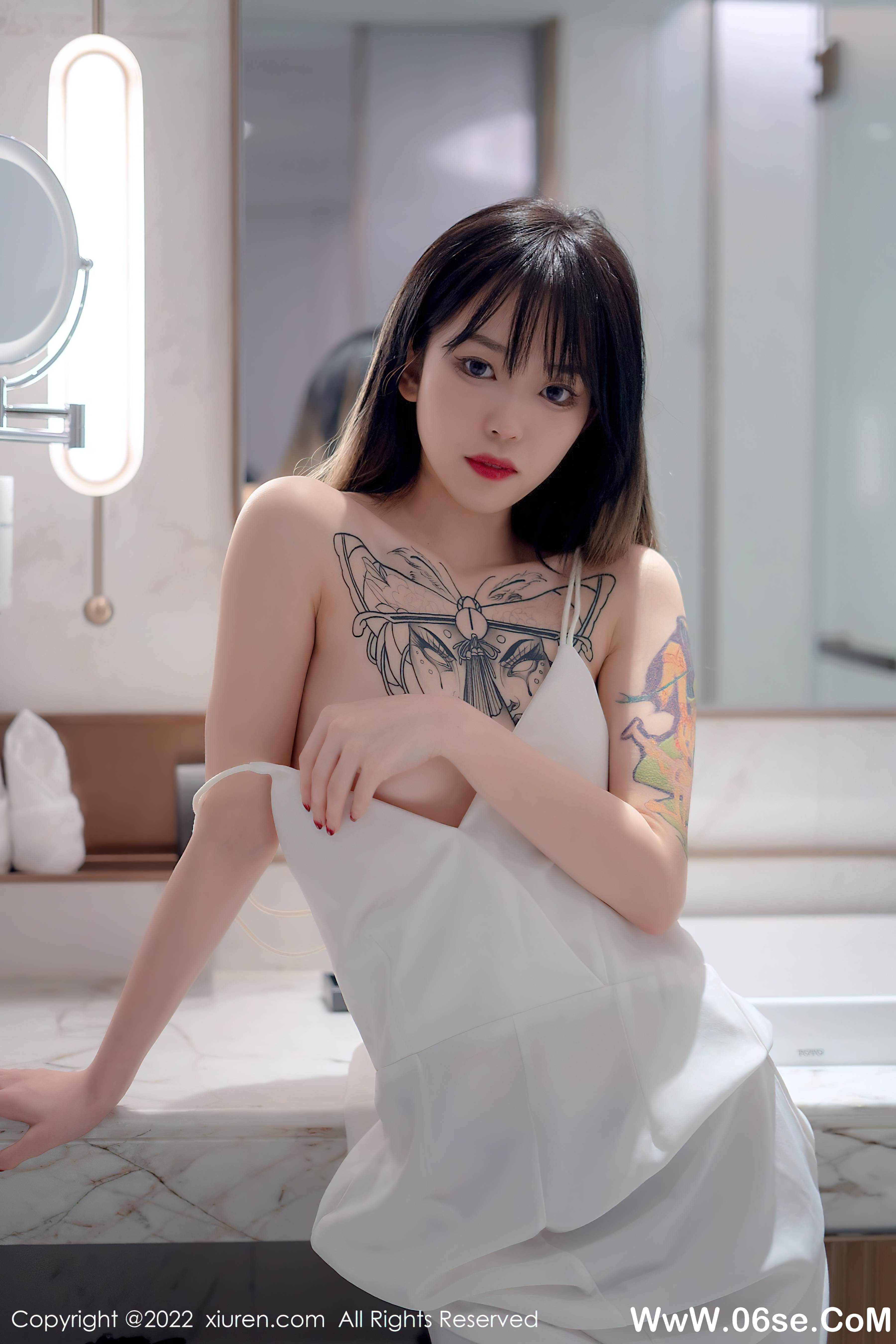 图片[33]-[XIUREN秀人网] 2022.02.21 NO.4611 奶瓶[54+1P447M]-六色网