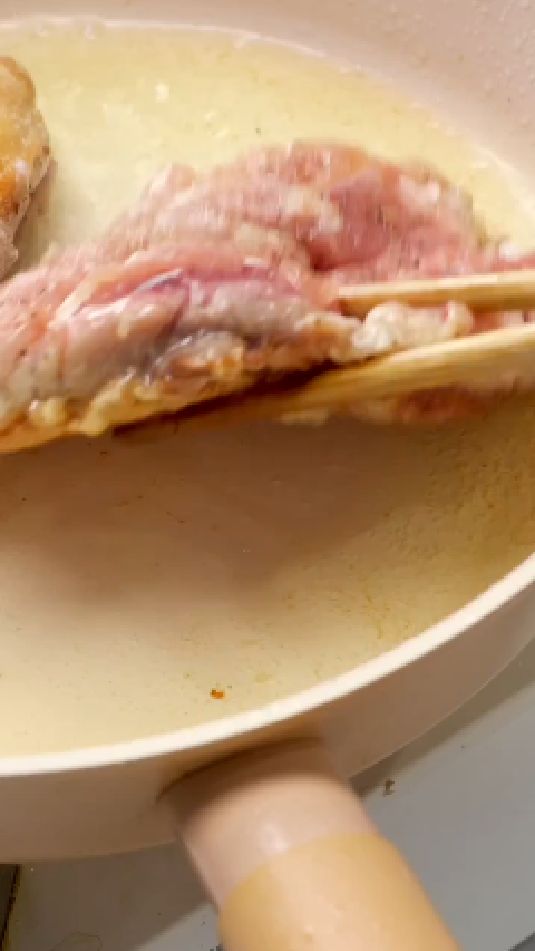 照烧鸡排饭的做法