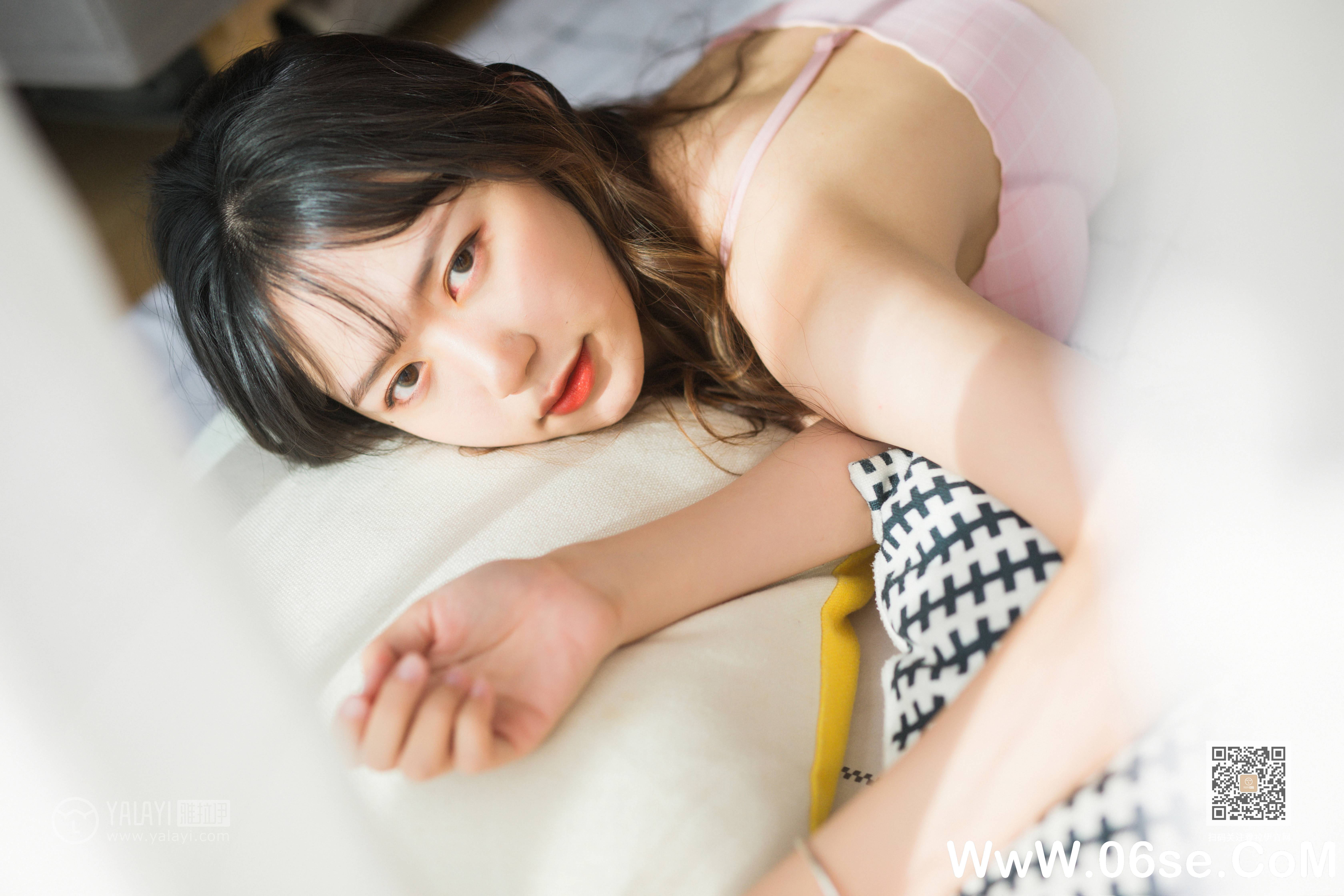 图片[22]-[YALAYI雅拉伊] 2020.01.11 NO.517 晓琳《触不可及的你》[47P+1P726M]-六色网