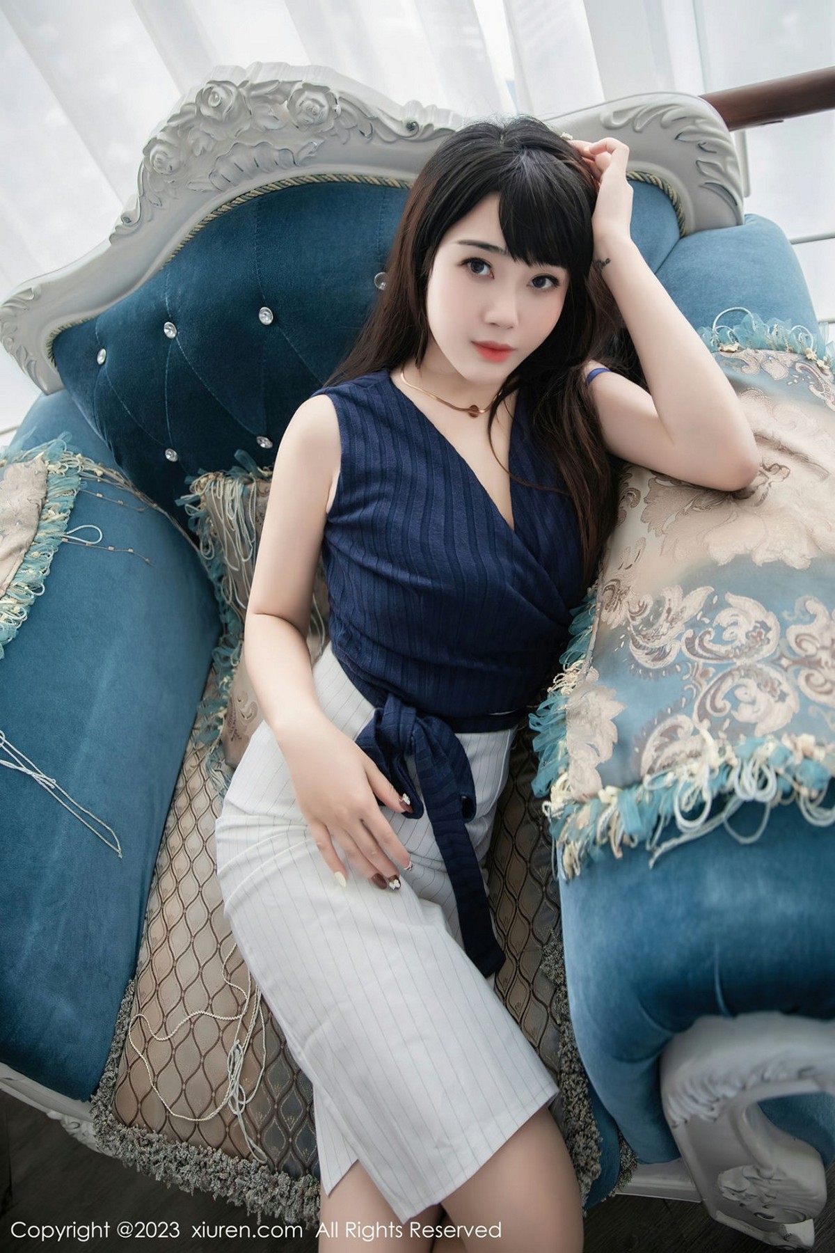 图片[16]-【XiuRen秀人网】2023.02.16 Vol.6272 嚴利娅Yuliya【63P】-六色网