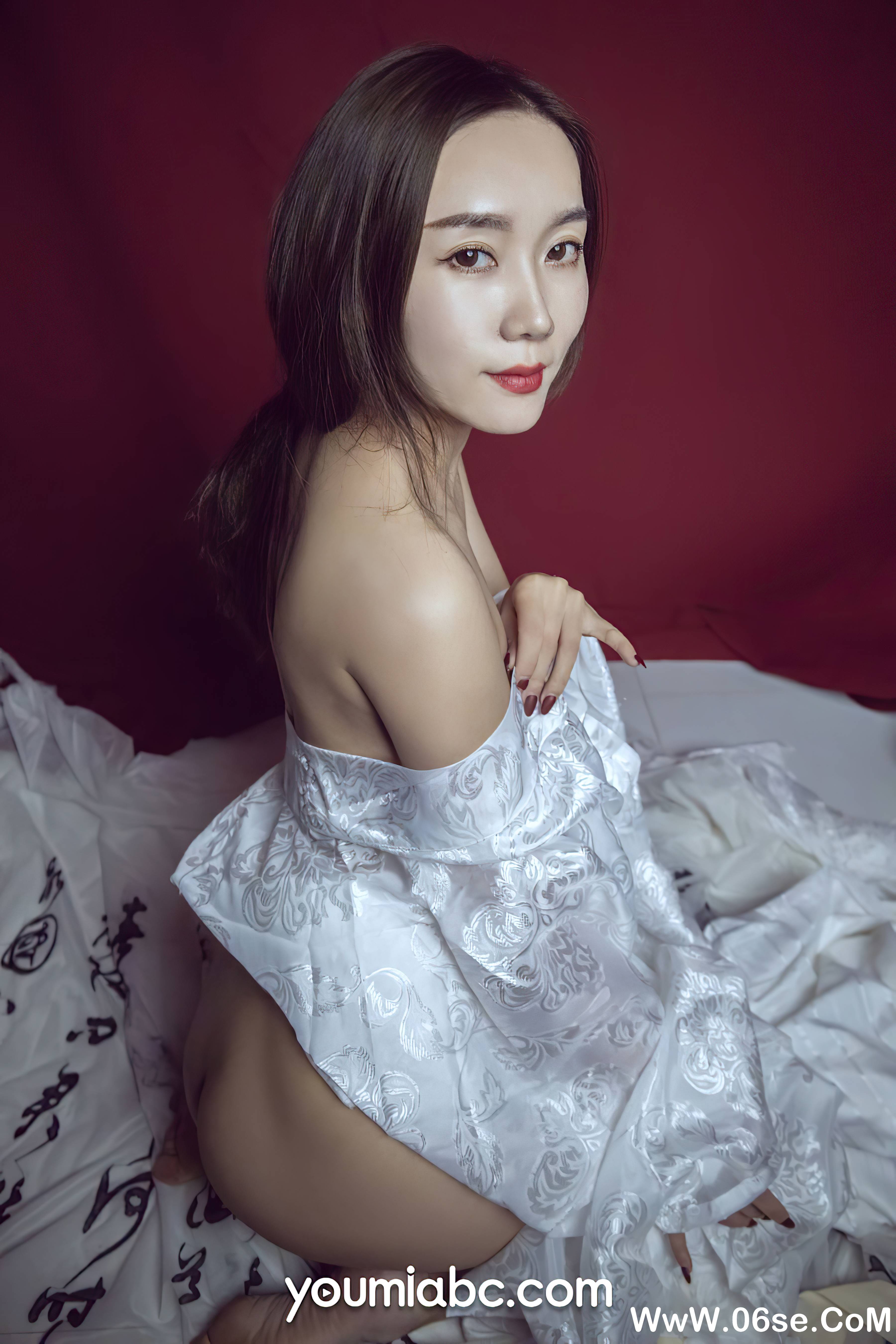 图片[36]-[YouMi尤蜜] 2021.06.05 骊歌行 丰臣羽立[35+1P691M]-六色网