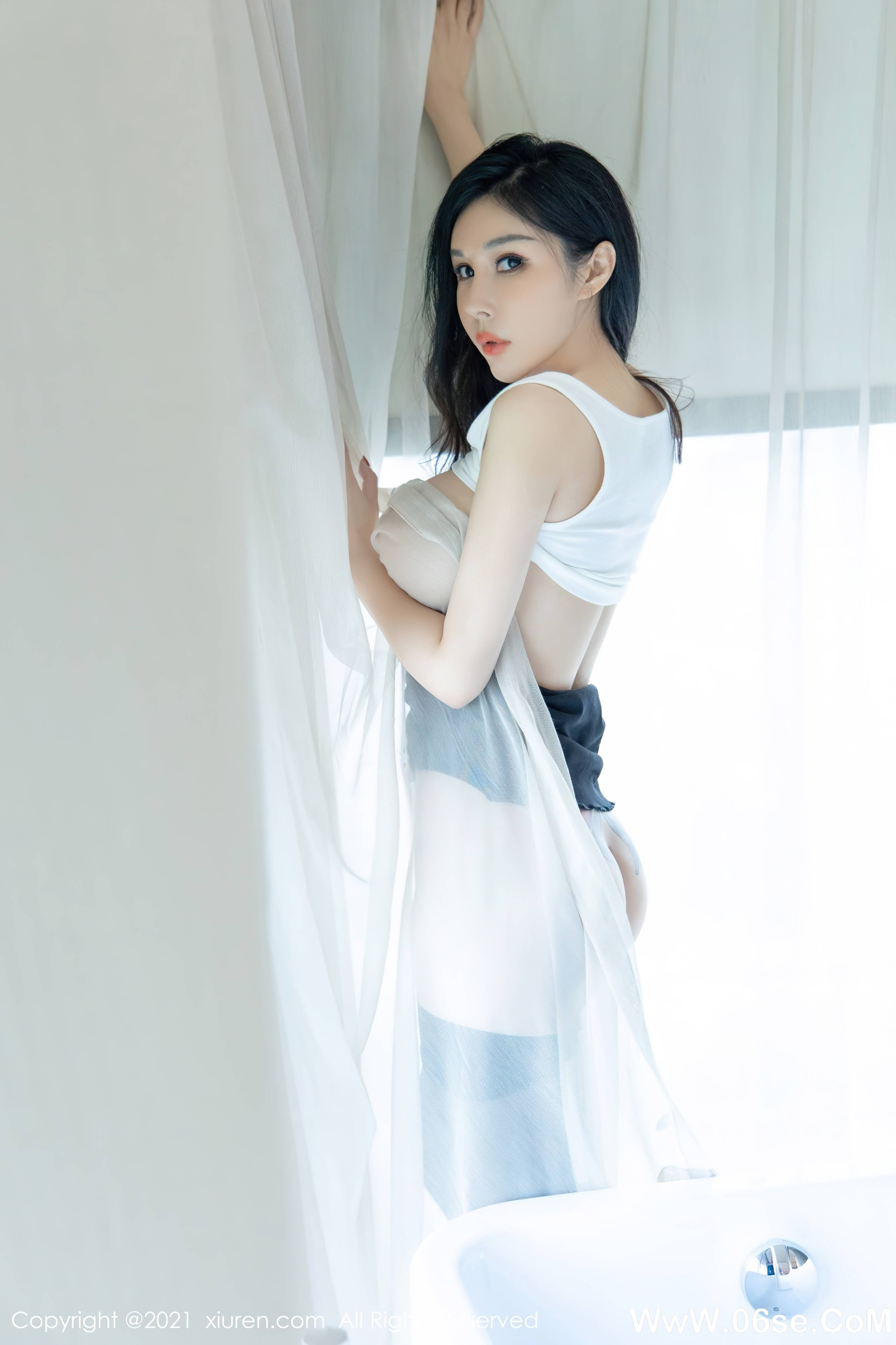 图片[51]-[XIUREN秀人网] 2021.09.26 NO.3993 田冰冰[50+1P431M]-六色网