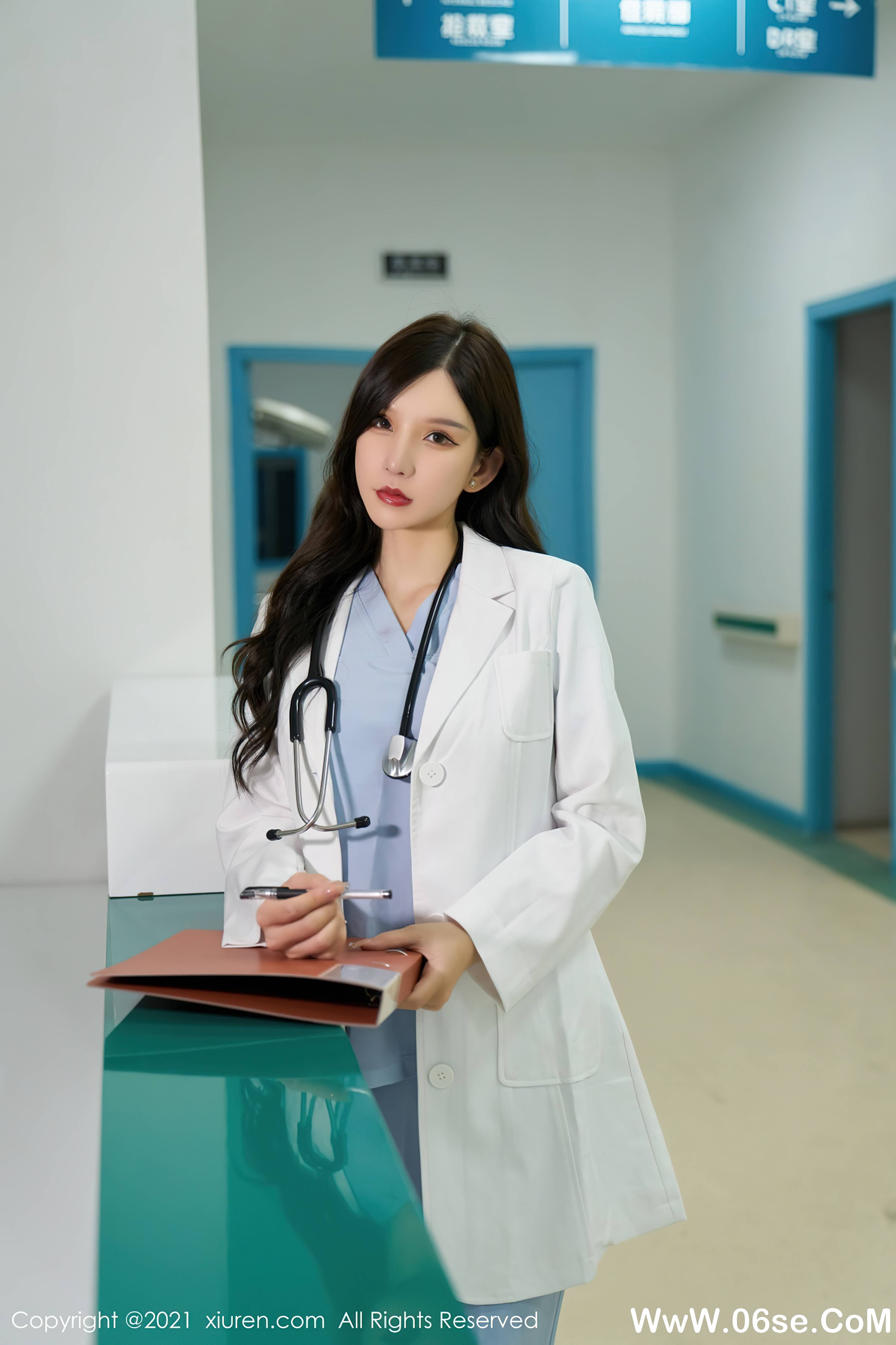 图片[6]-[XIUREN秀人网] 2021.09.30 NO.4027 周于希Sandy[78+1P699M]-六色网