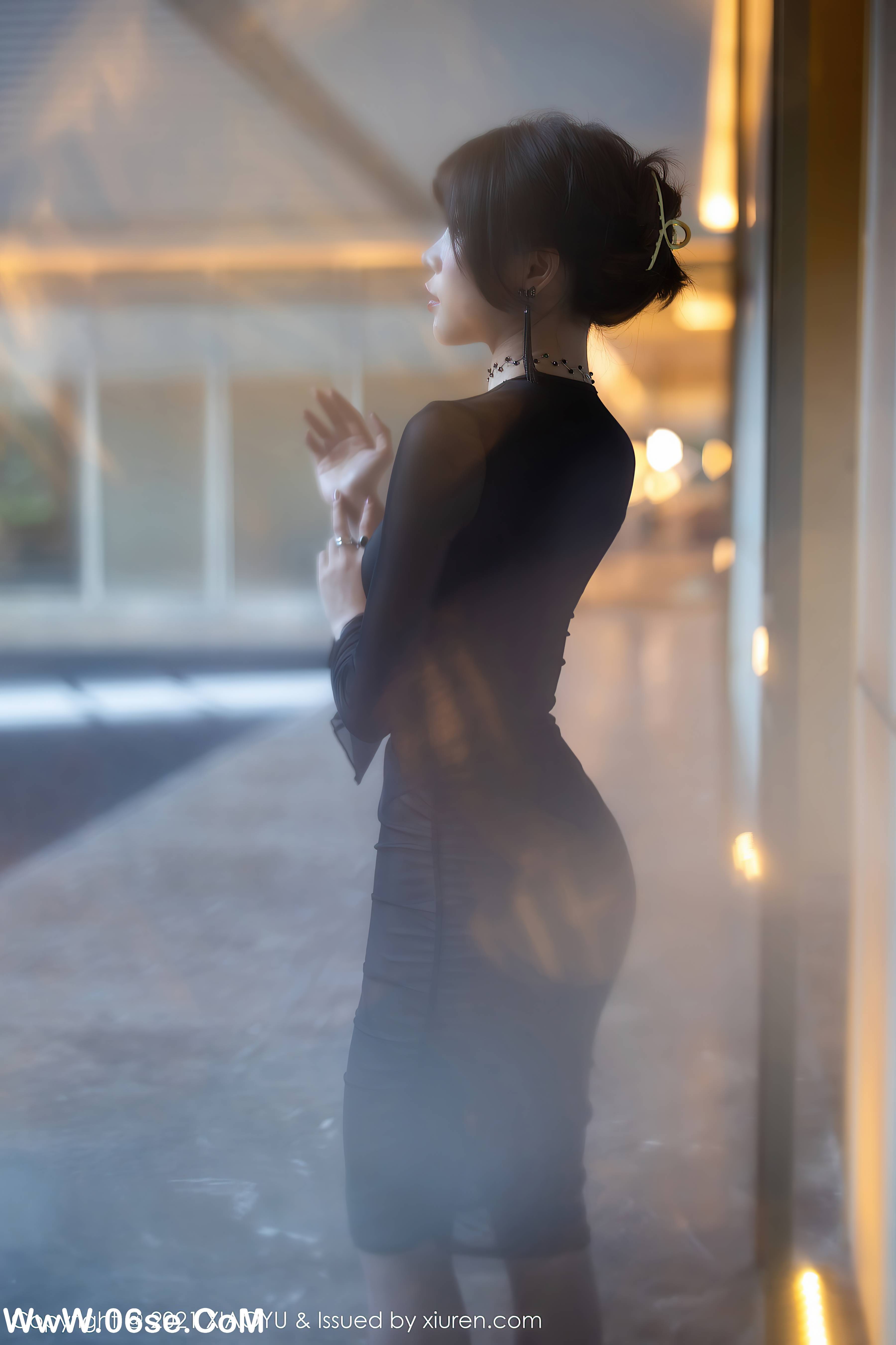 图片[3]-[XIAOYU语画界] 2021.07.29 NO.581 芝芝Booty[88+1P611M]-六色网