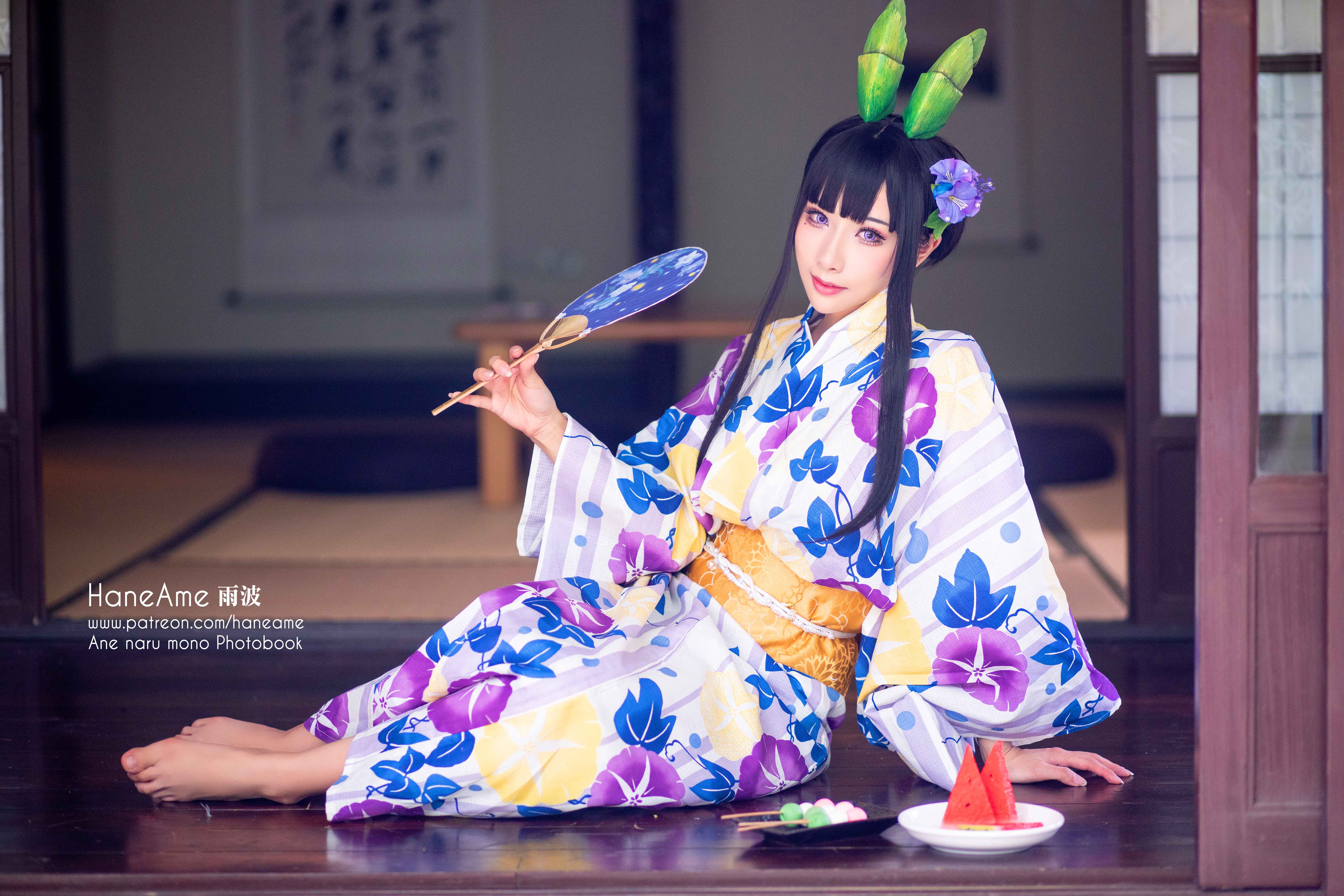 图片[52]-Hane Ame 雨波写真 NO.038 – Ane Naru Mono [153P200M]-六色网