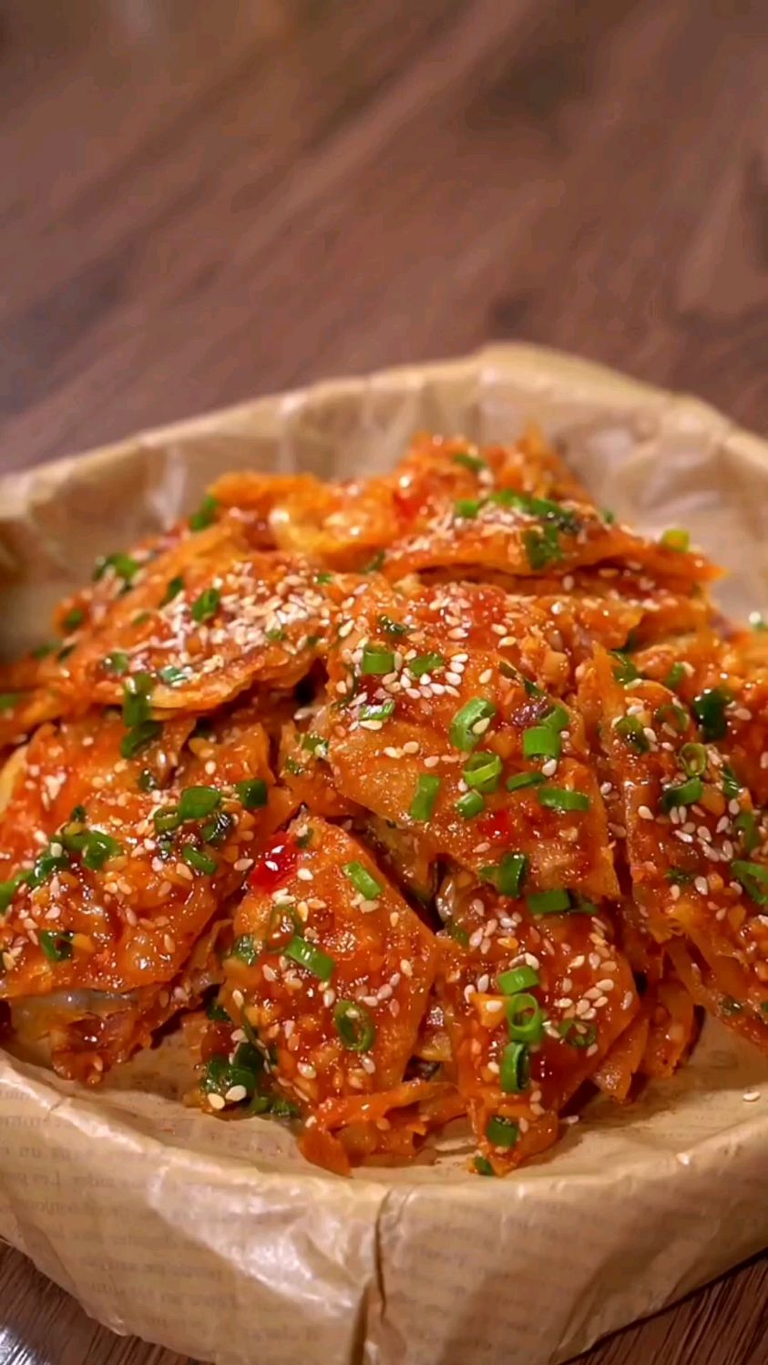 懒人酱香饼的做法