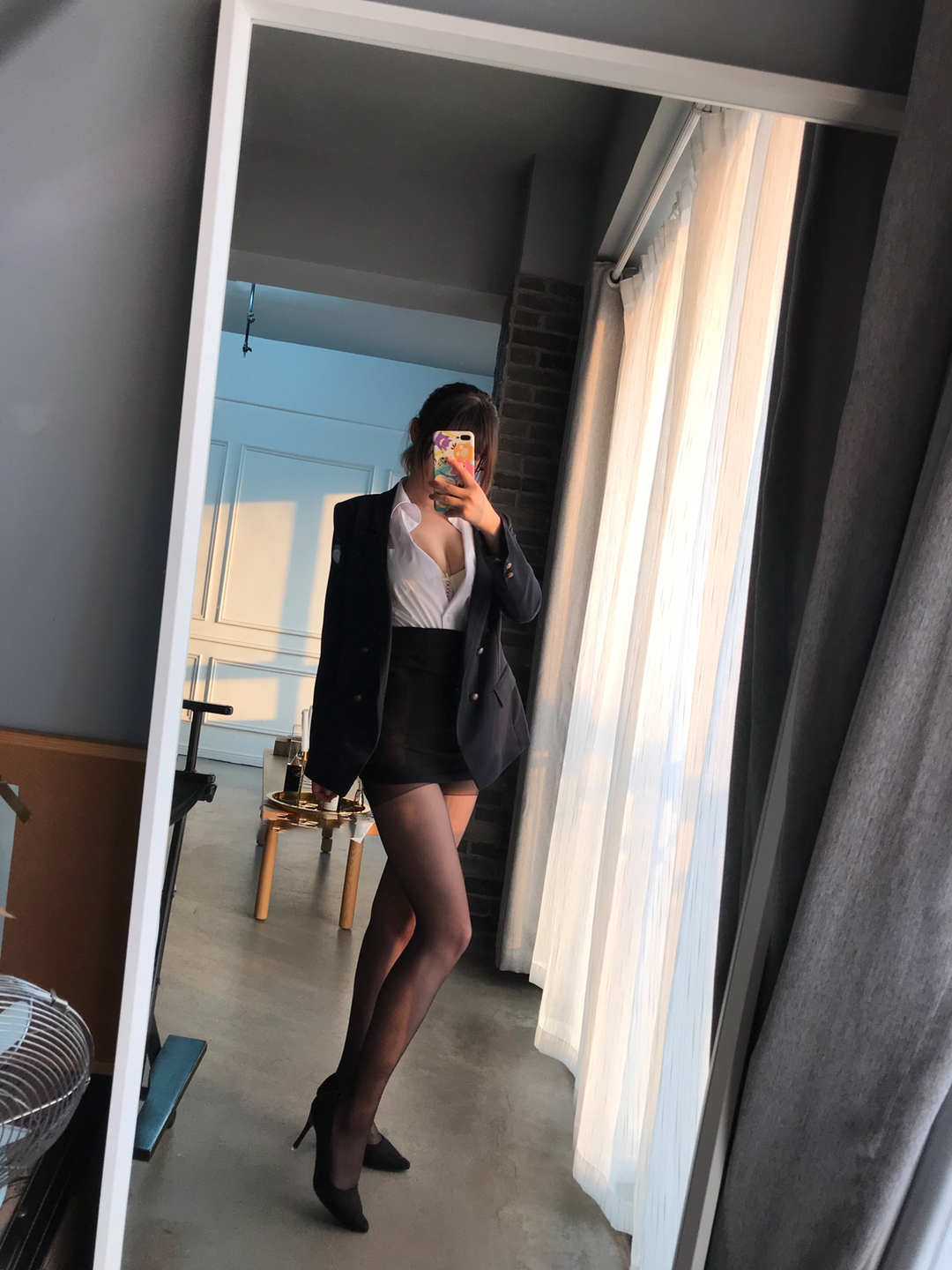 图片[3]-田璐璐 NO.005 — OL本[33P57M]-六色网
