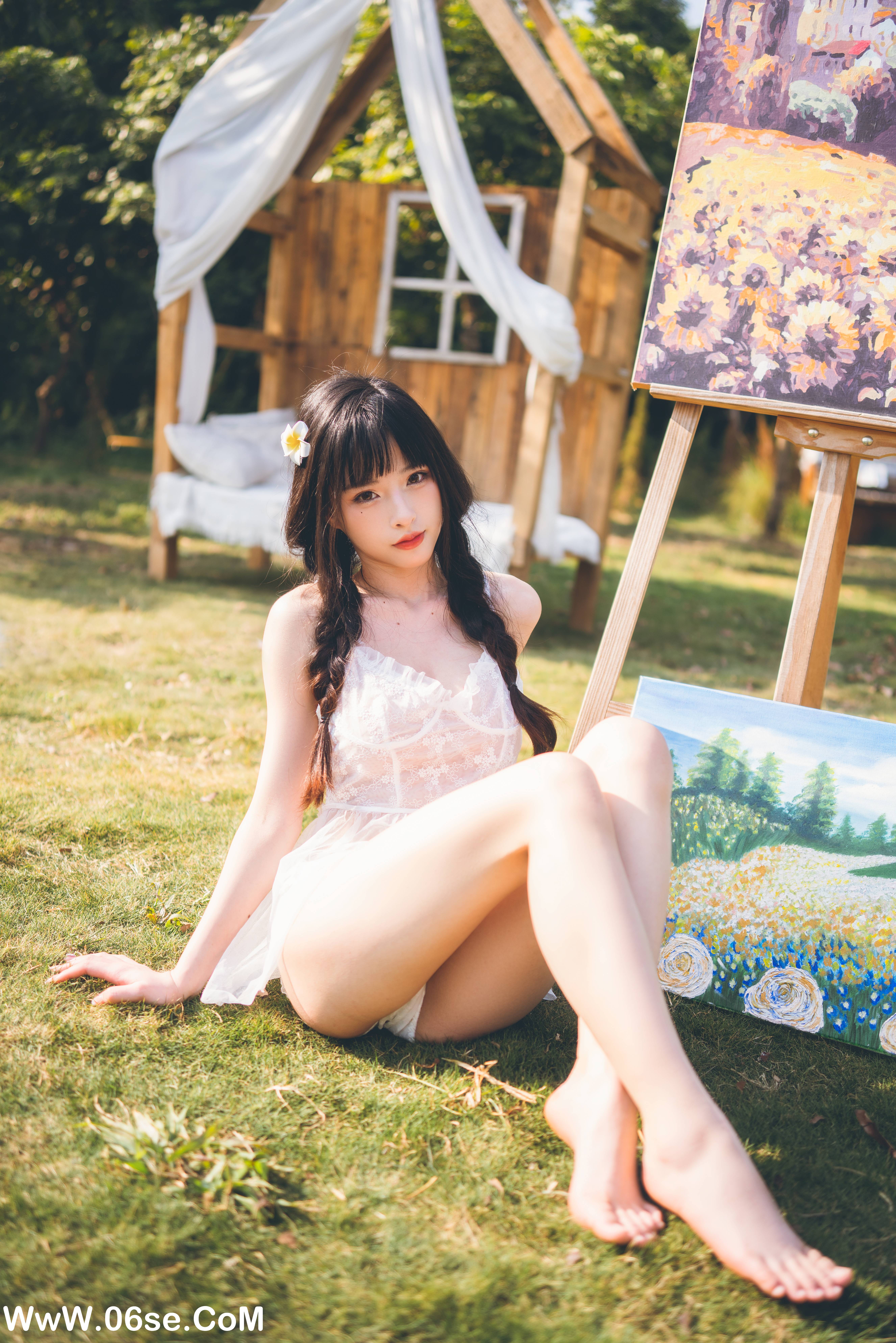 图片[11]-清水由乃 NO.019 – 田园小清新01[22P675M]-六色网
