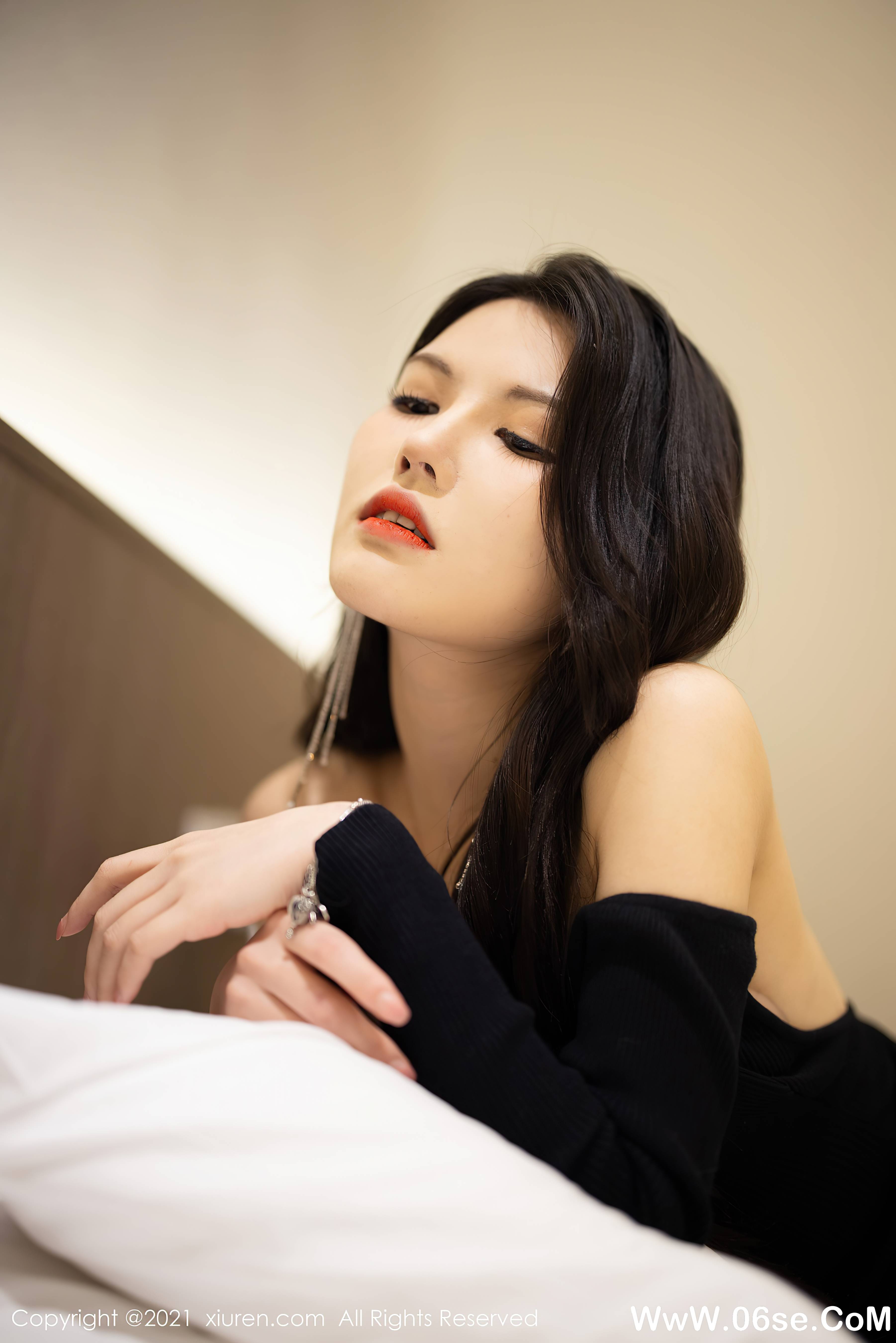 图片[52]-[XIUREN秀人网] 2021.08.19 NO.3822 媛媛酱belle[96+1P746M]-六色网